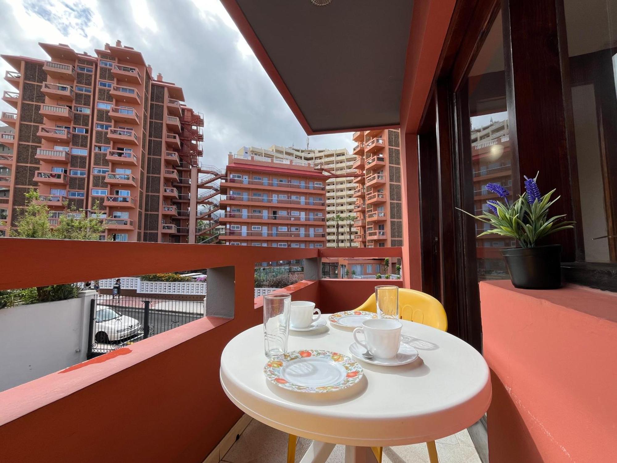 Canaima Apartments 拉克鲁斯 外观 照片