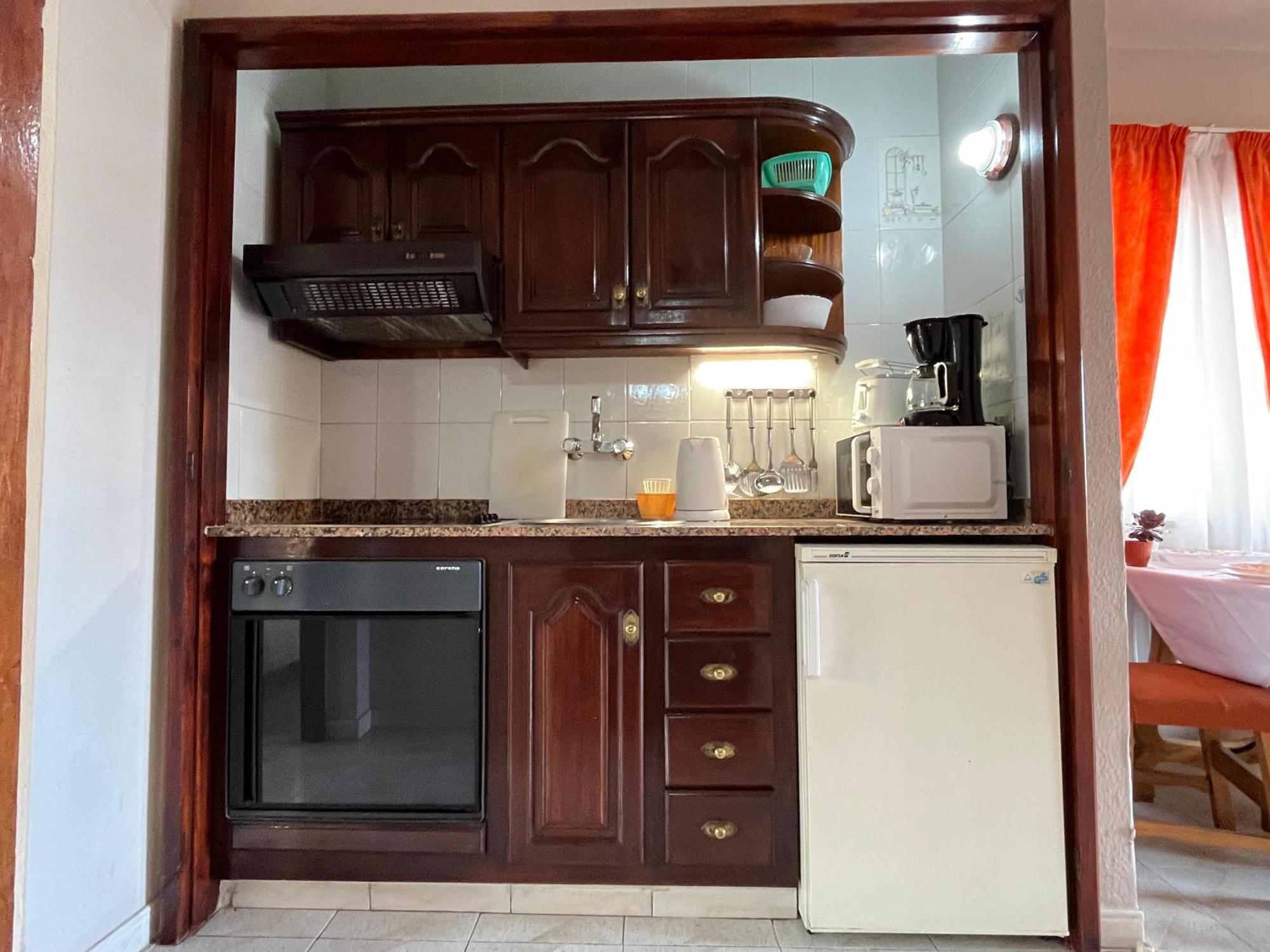 Canaima Apartments 拉克鲁斯 外观 照片