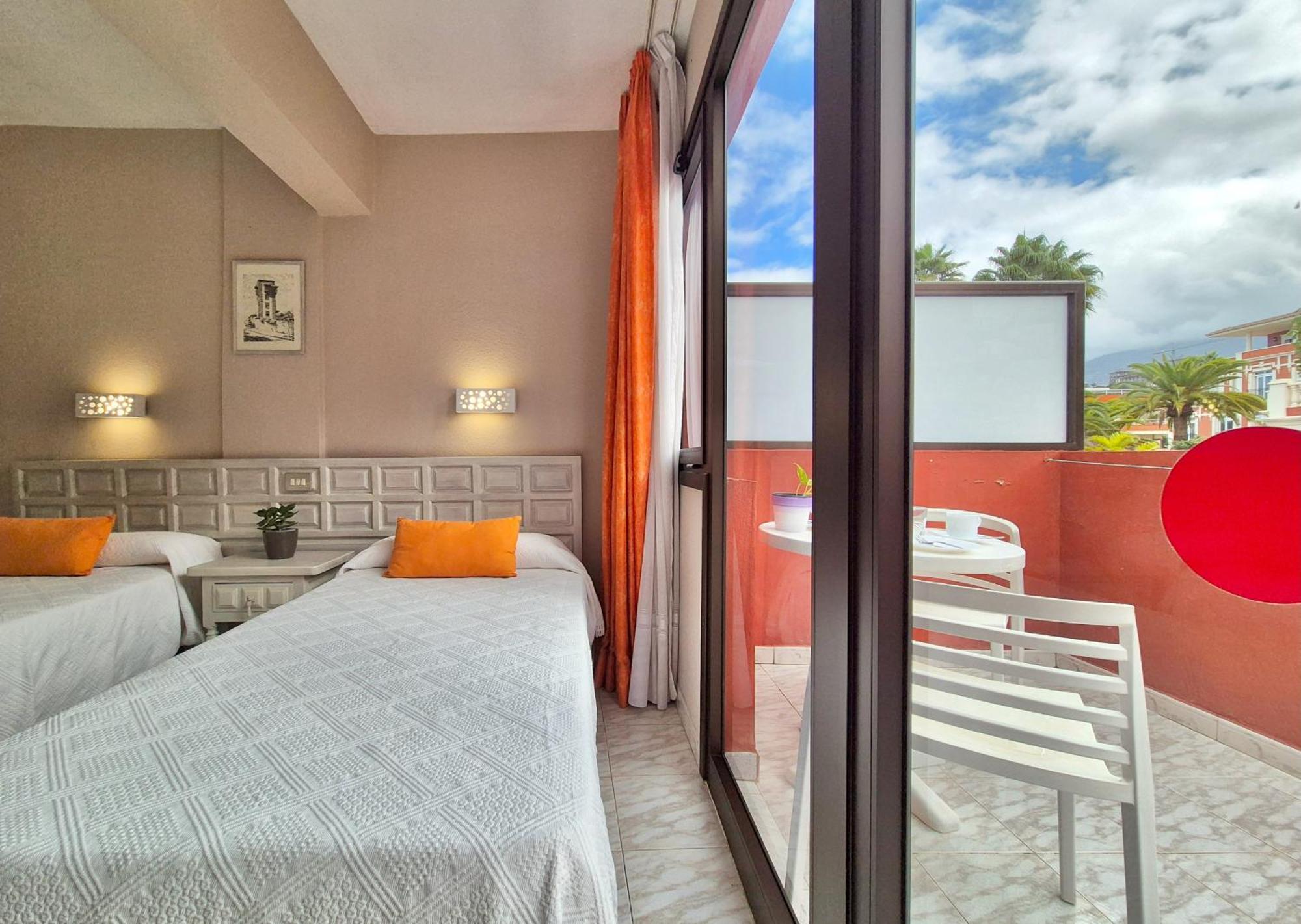 Canaima Apartments 拉克鲁斯 外观 照片