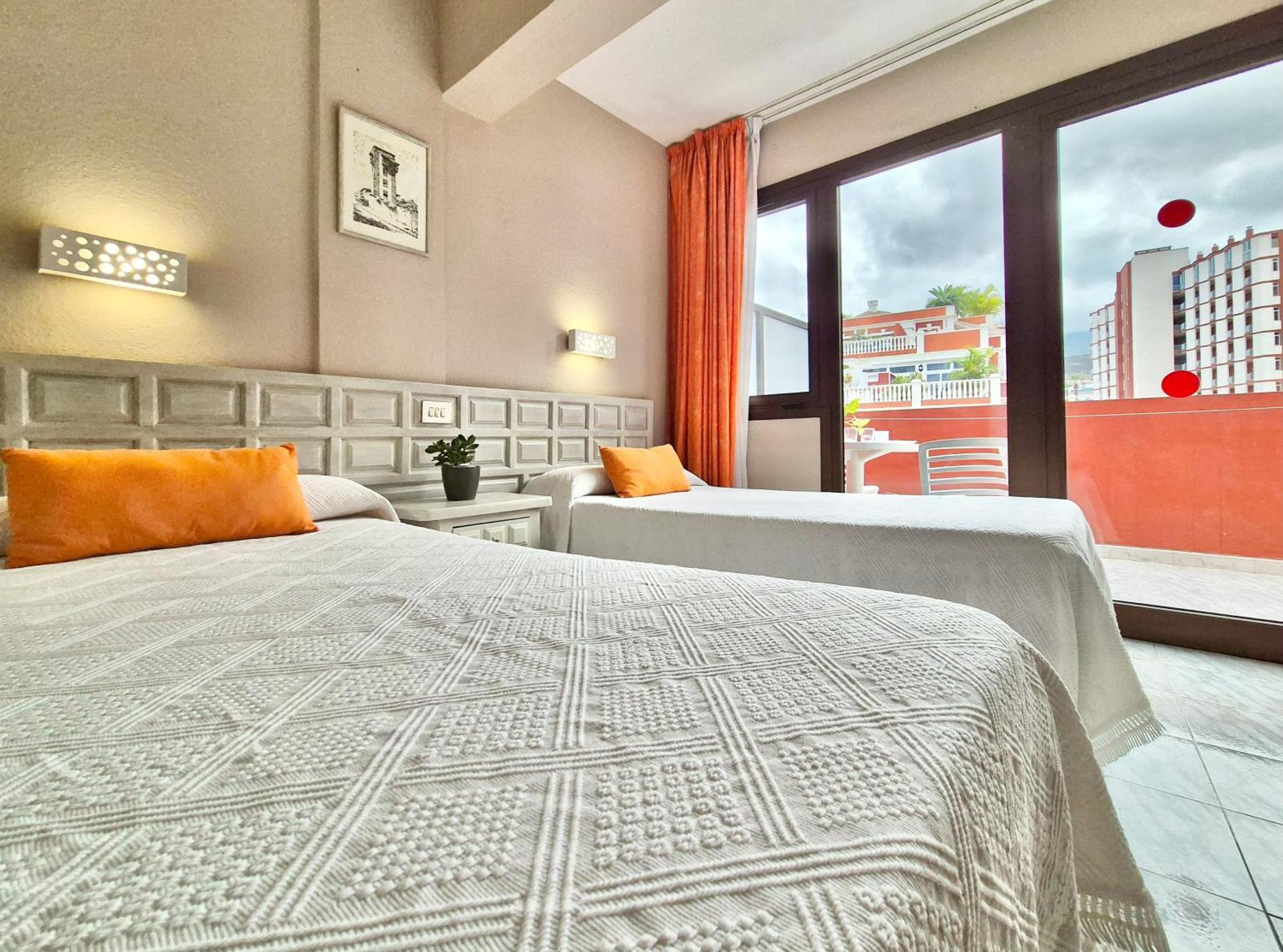 Canaima Apartments 拉克鲁斯 外观 照片