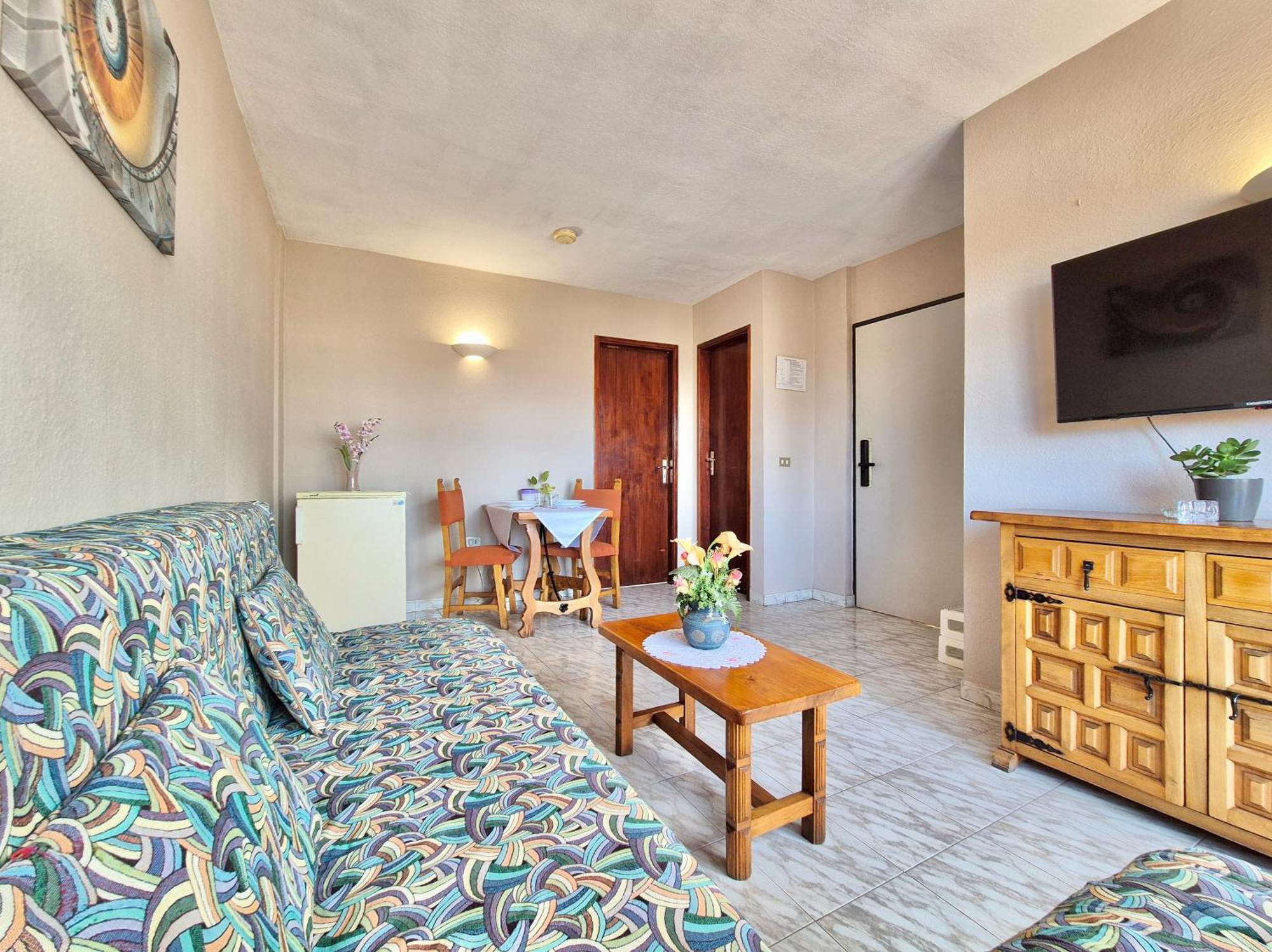 Canaima Apartments 拉克鲁斯 外观 照片