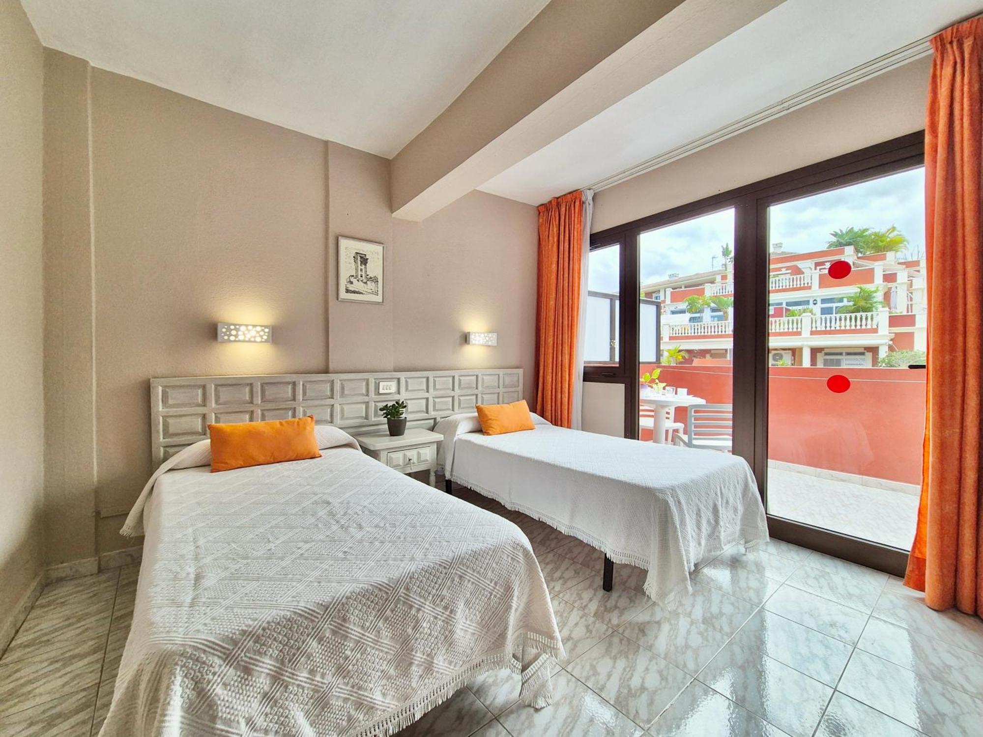 Canaima Apartments 拉克鲁斯 外观 照片