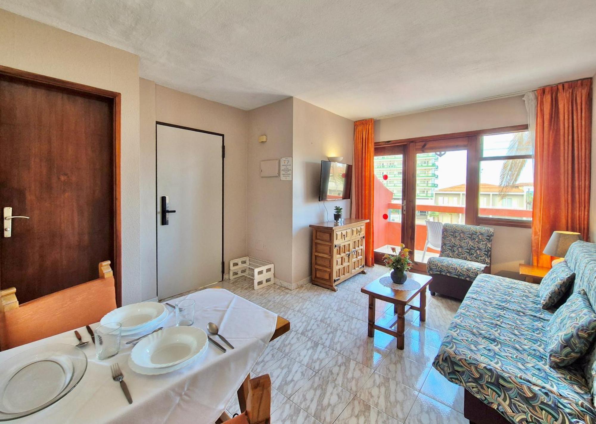 Canaima Apartments 拉克鲁斯 外观 照片