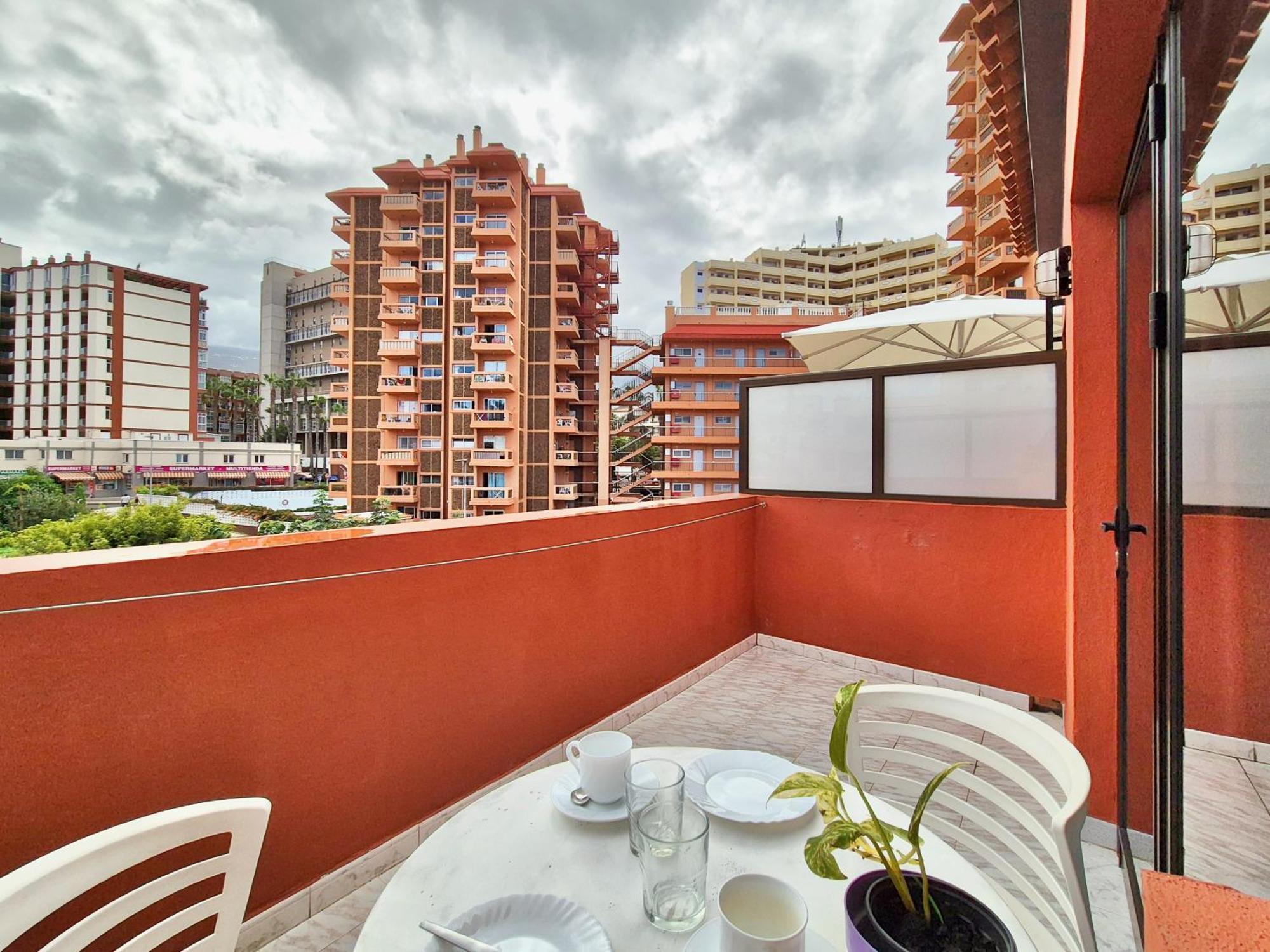 Canaima Apartments 拉克鲁斯 外观 照片