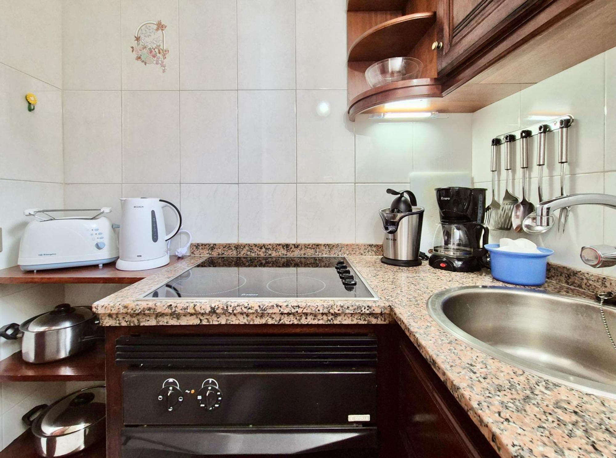 Canaima Apartments 拉克鲁斯 外观 照片