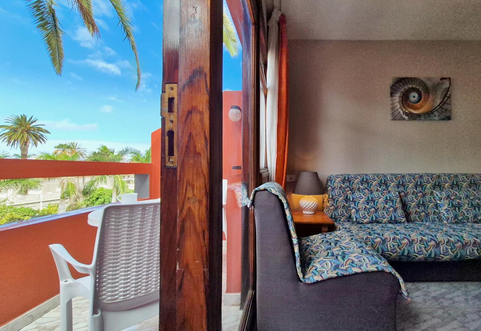 Canaima Apartments 拉克鲁斯 外观 照片