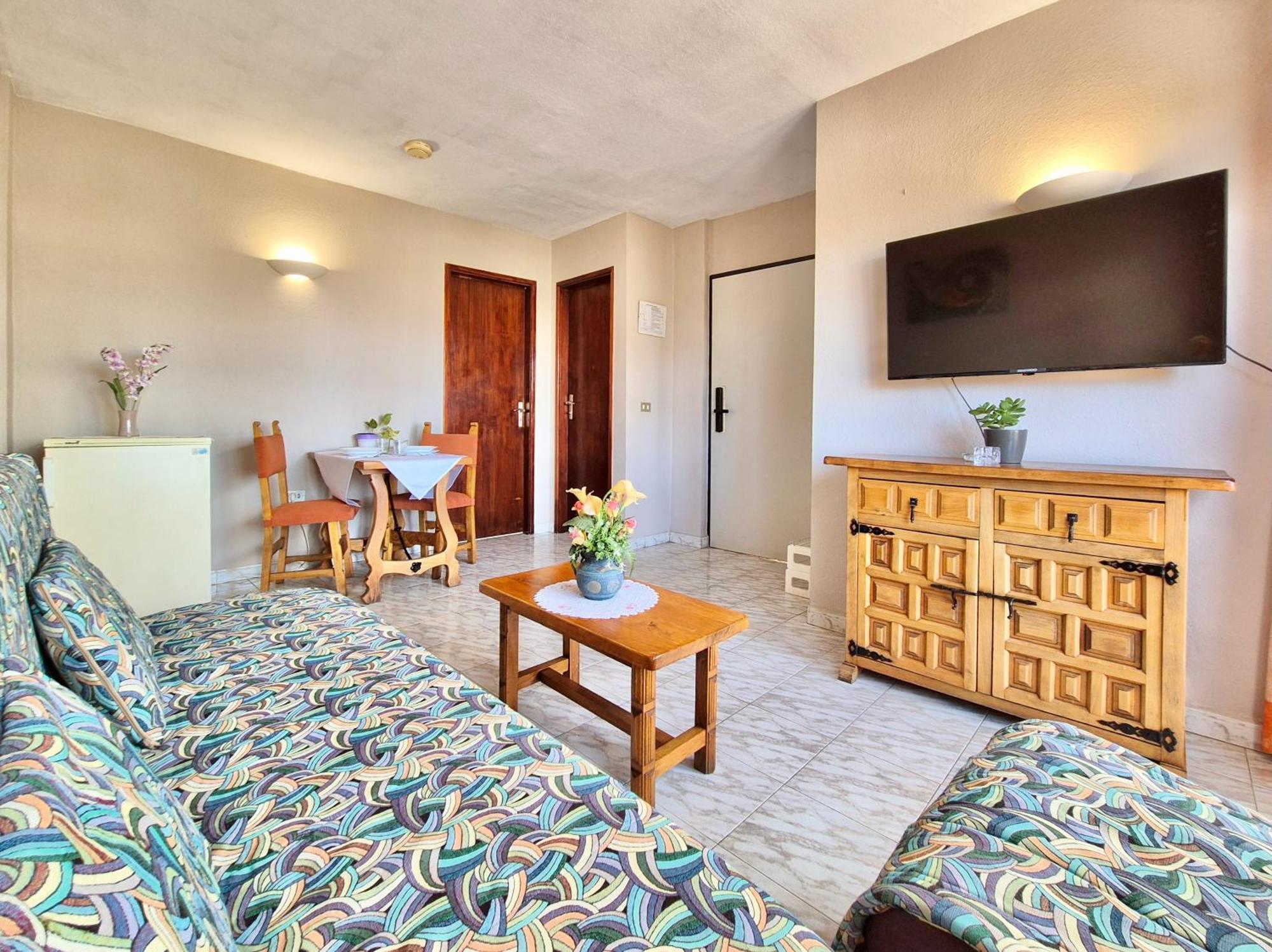Canaima Apartments 拉克鲁斯 外观 照片