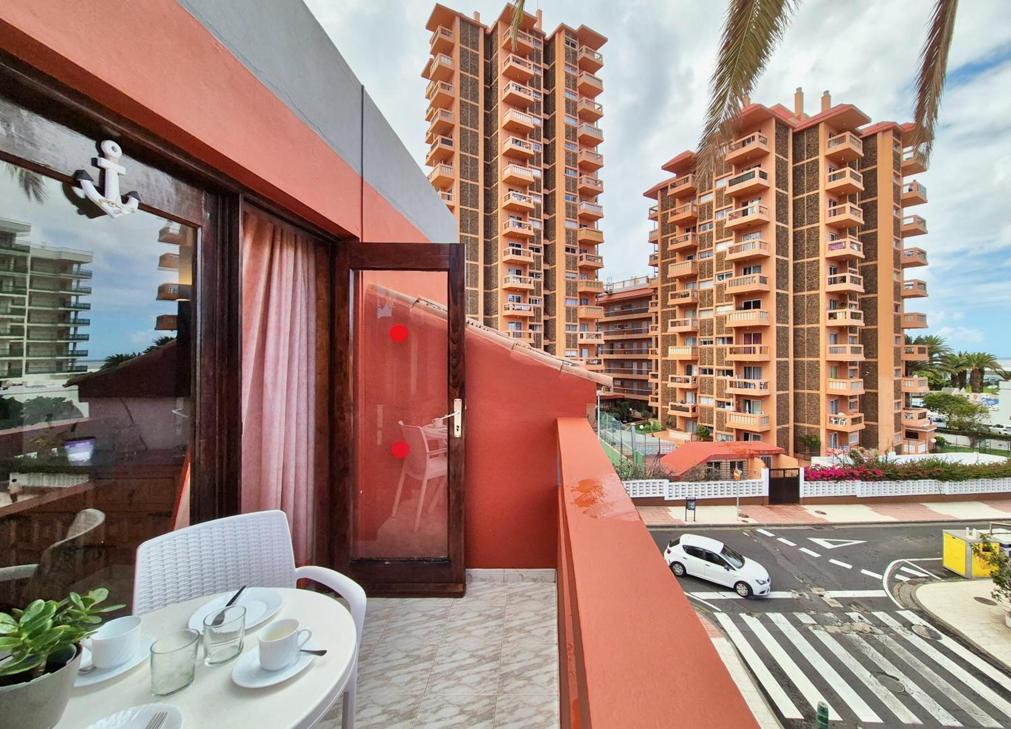 Canaima Apartments 拉克鲁斯 外观 照片