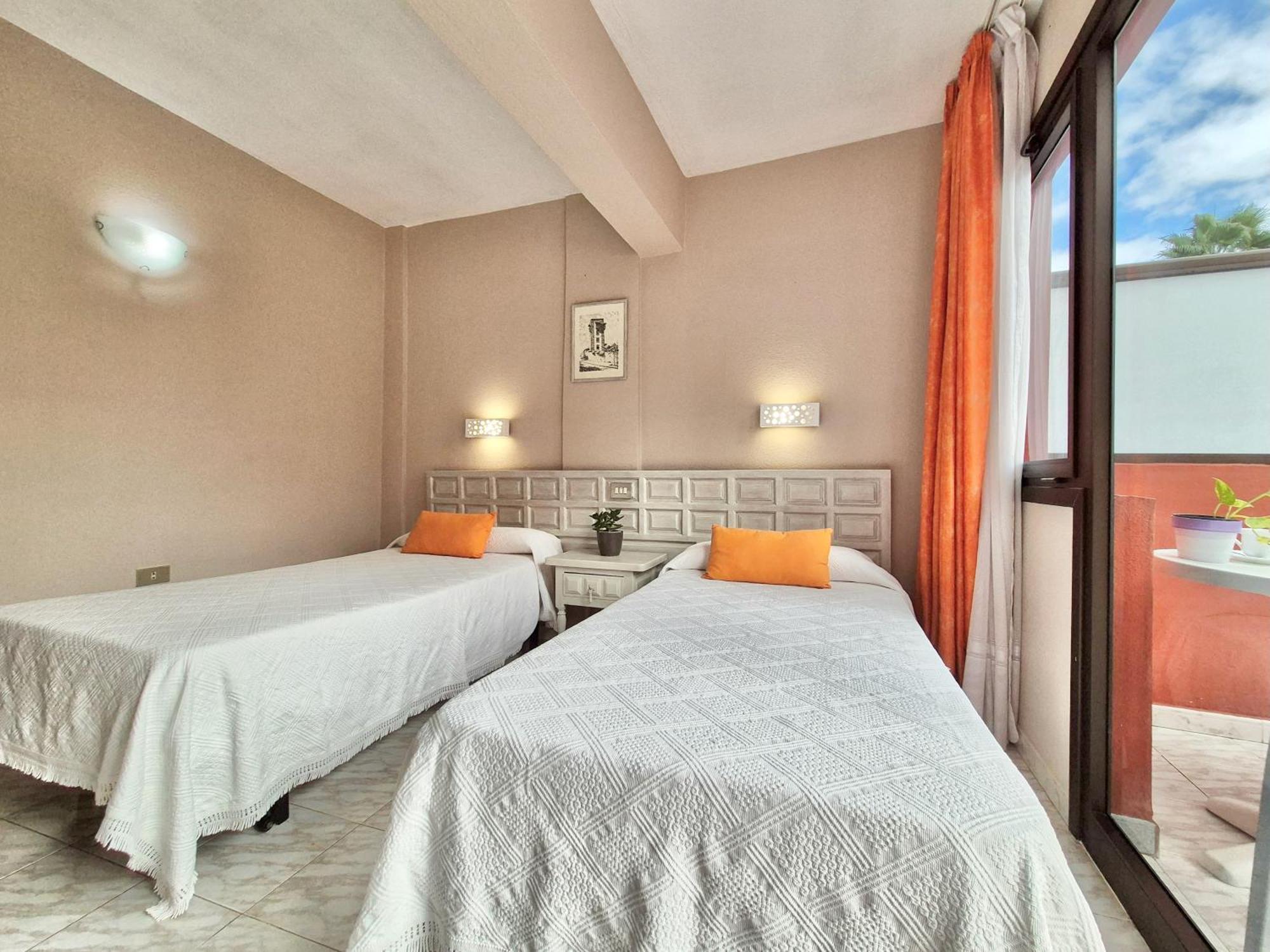 Canaima Apartments 拉克鲁斯 外观 照片