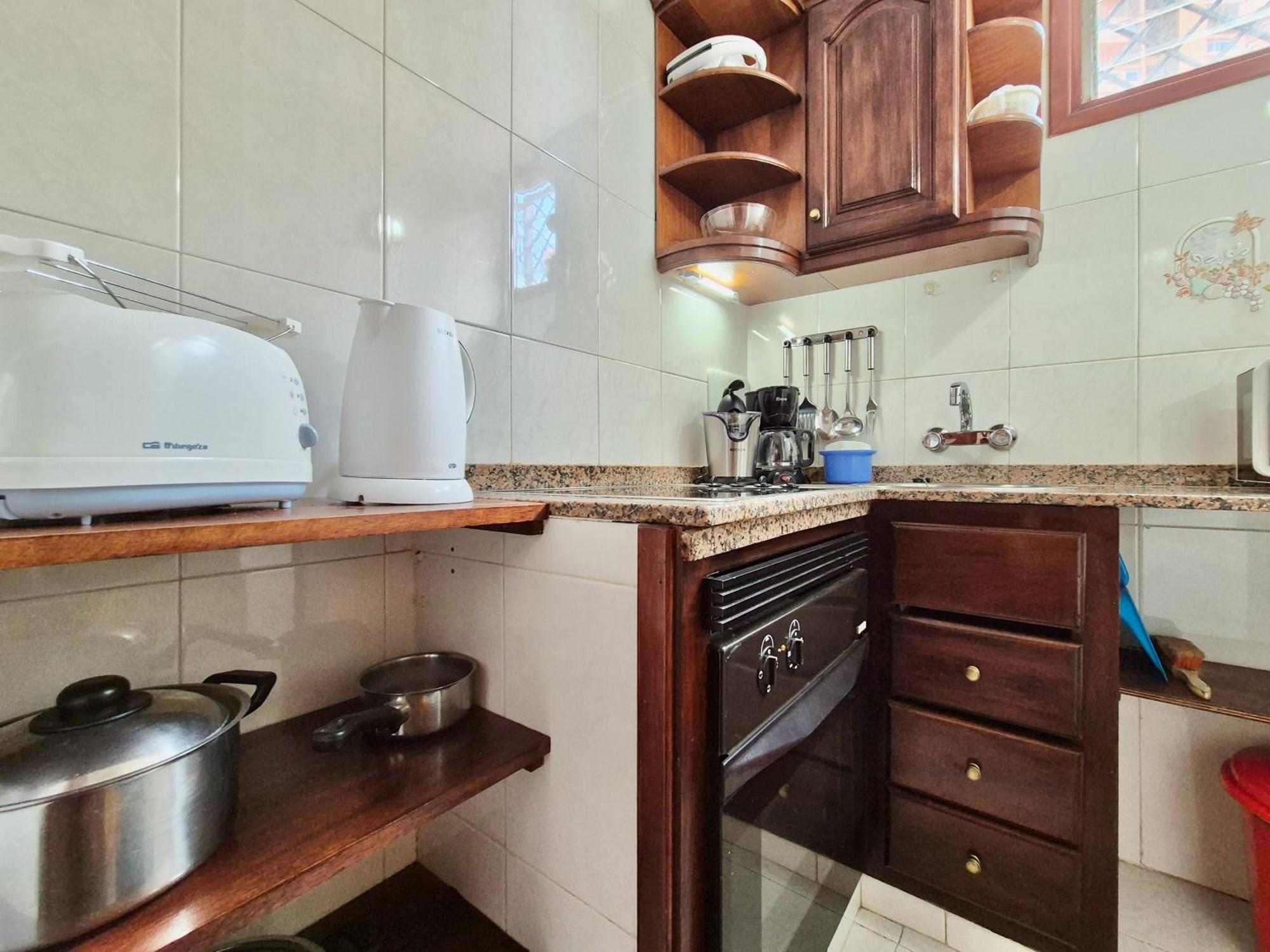 Canaima Apartments 拉克鲁斯 外观 照片