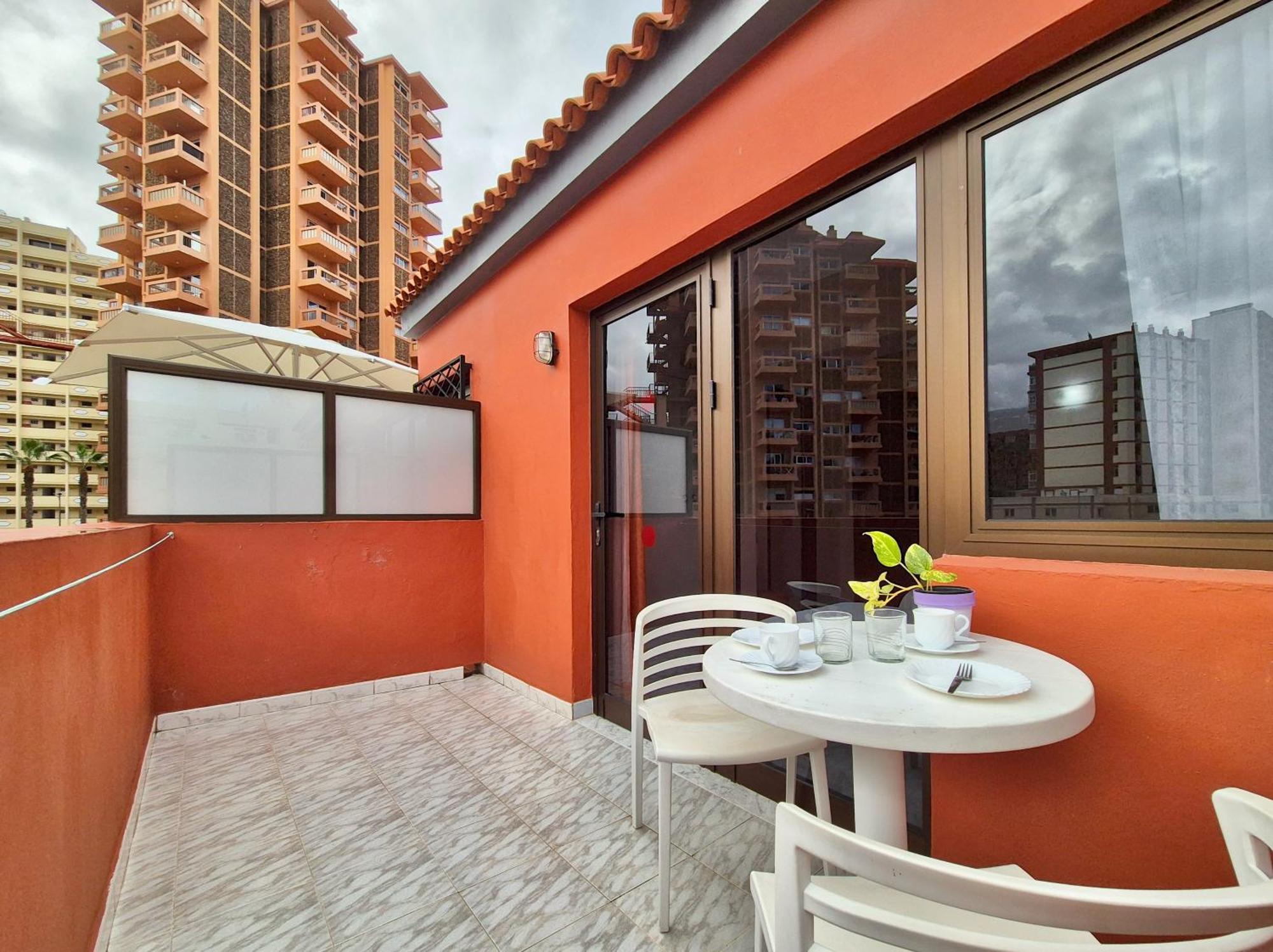 Canaima Apartments 拉克鲁斯 外观 照片