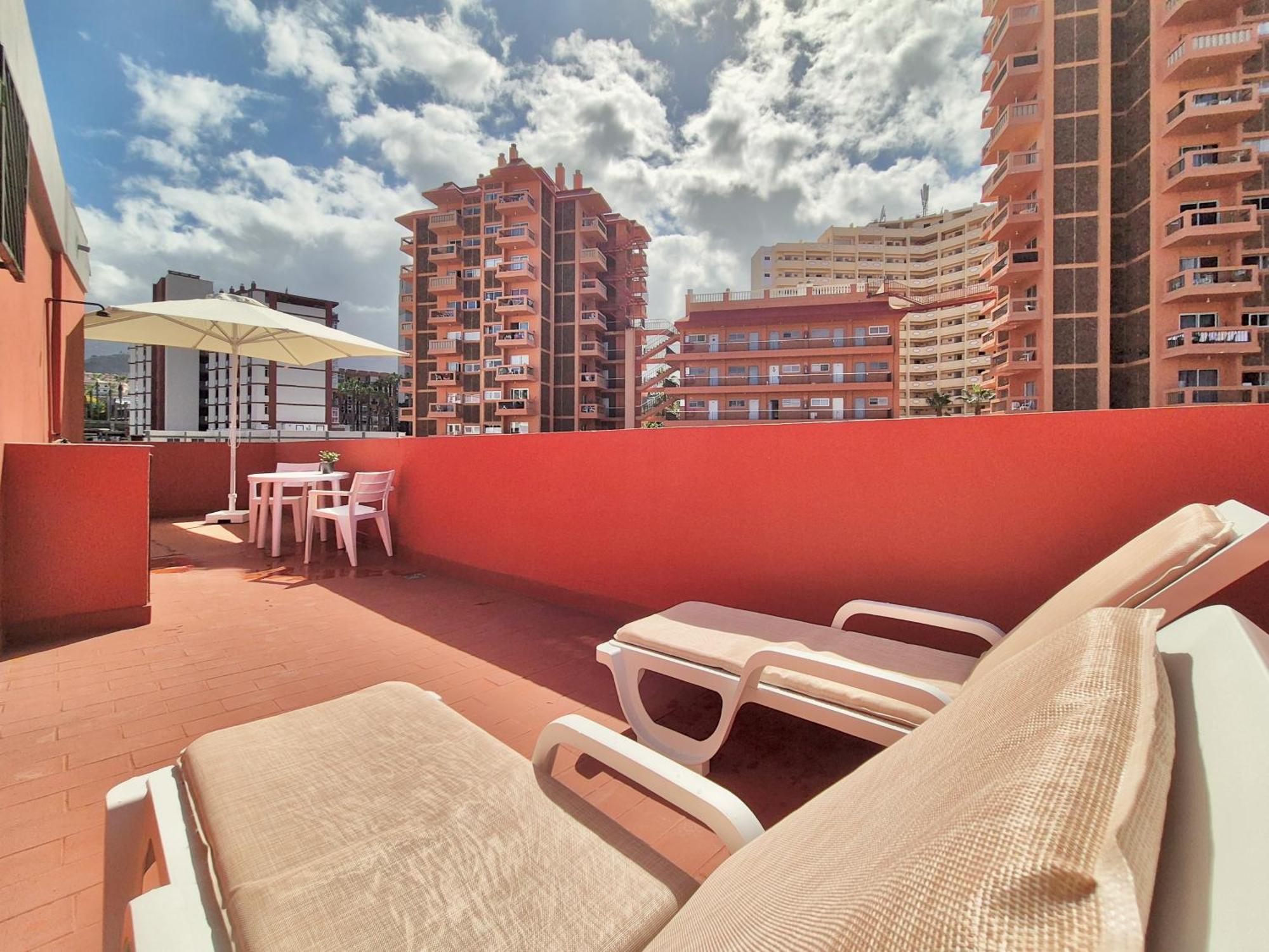 Canaima Apartments 拉克鲁斯 外观 照片