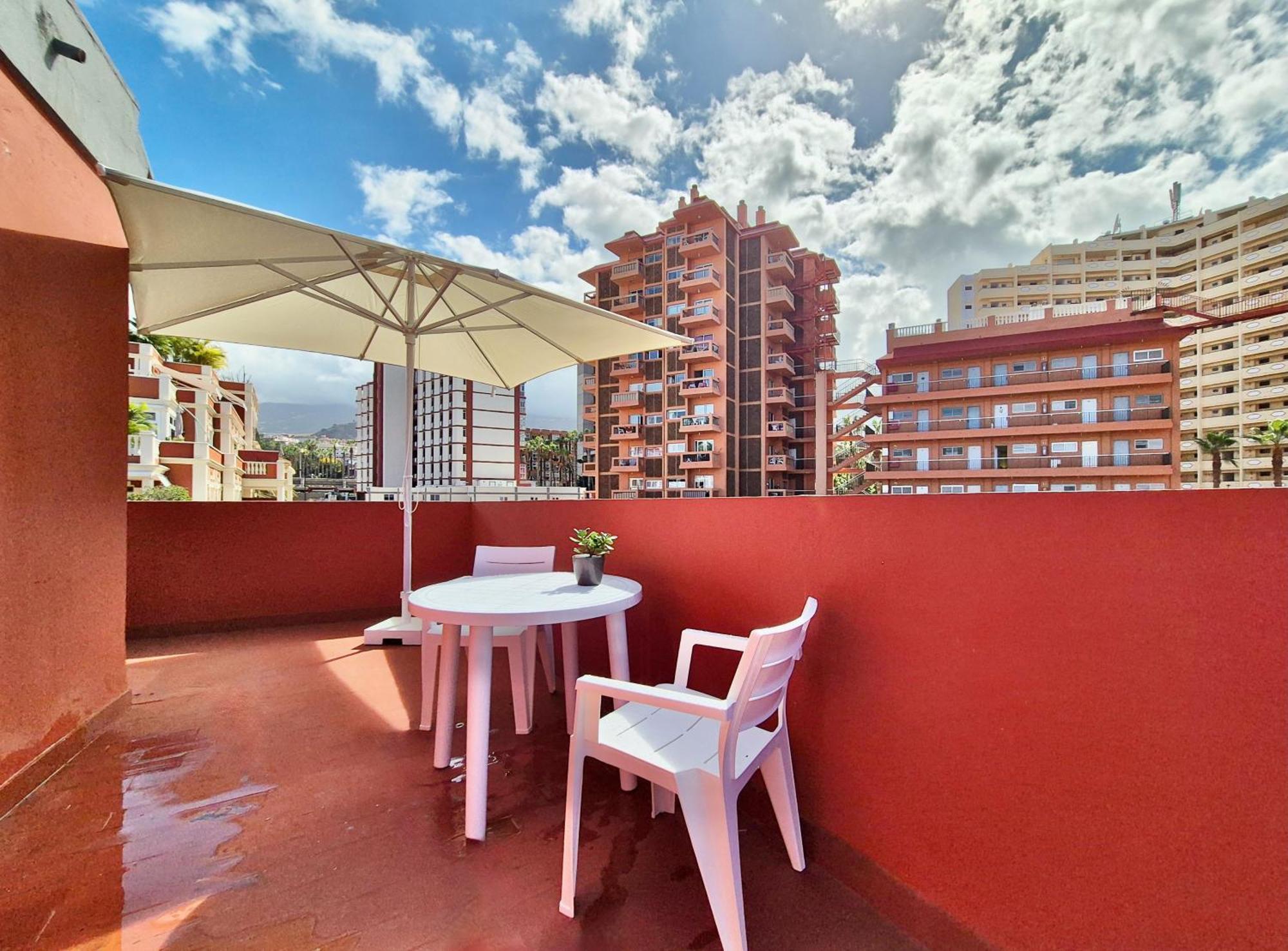 Canaima Apartments 拉克鲁斯 外观 照片