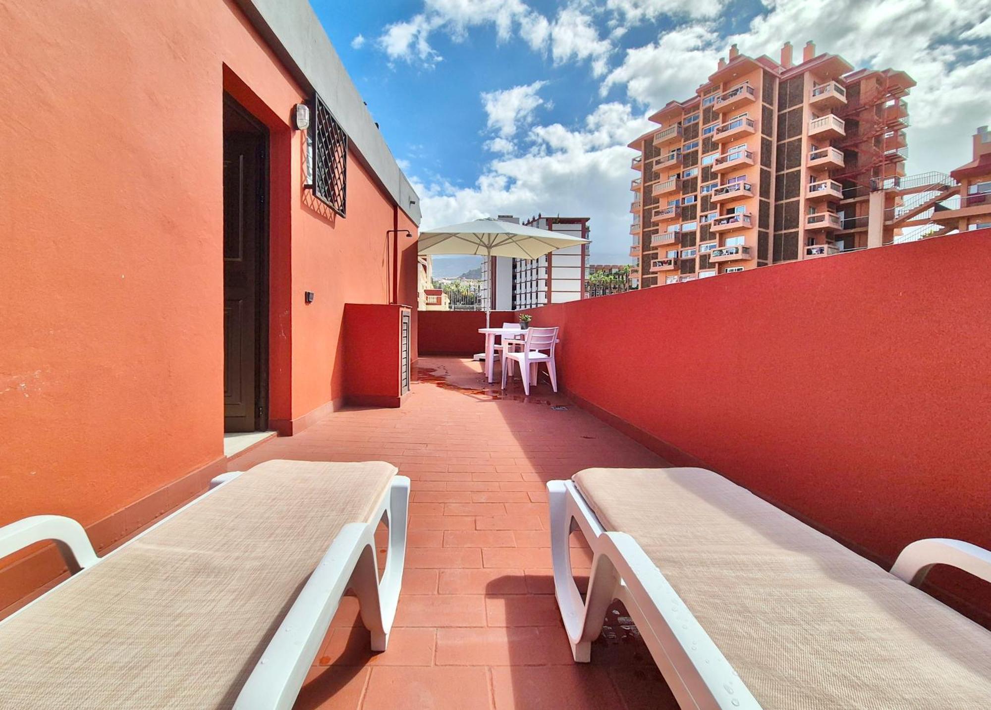 Canaima Apartments 拉克鲁斯 外观 照片