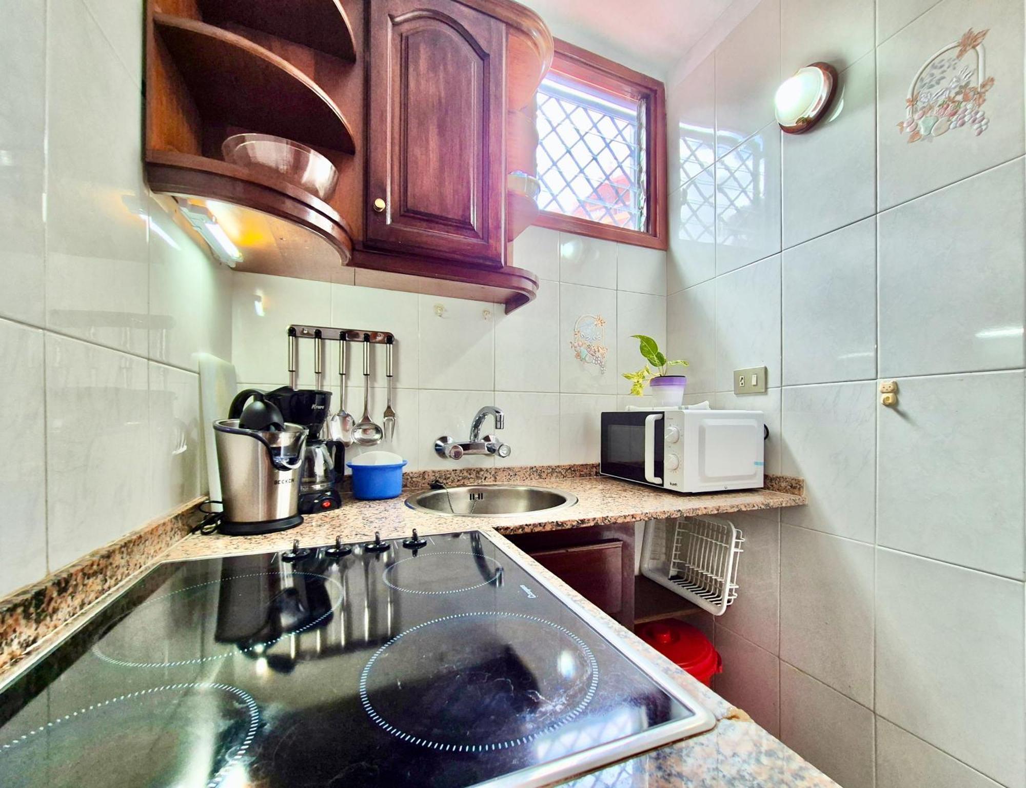 Canaima Apartments 拉克鲁斯 外观 照片