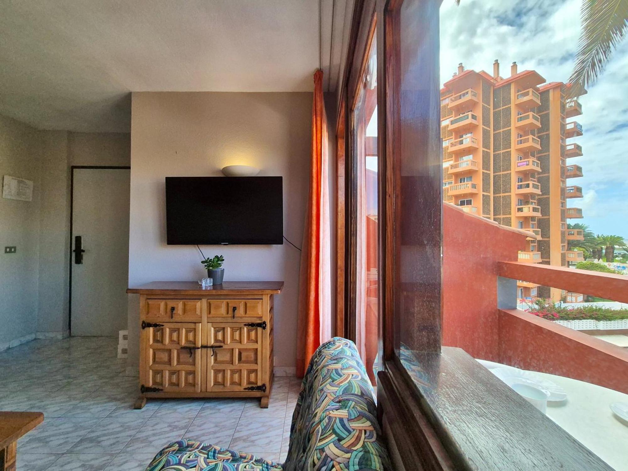 Canaima Apartments 拉克鲁斯 外观 照片