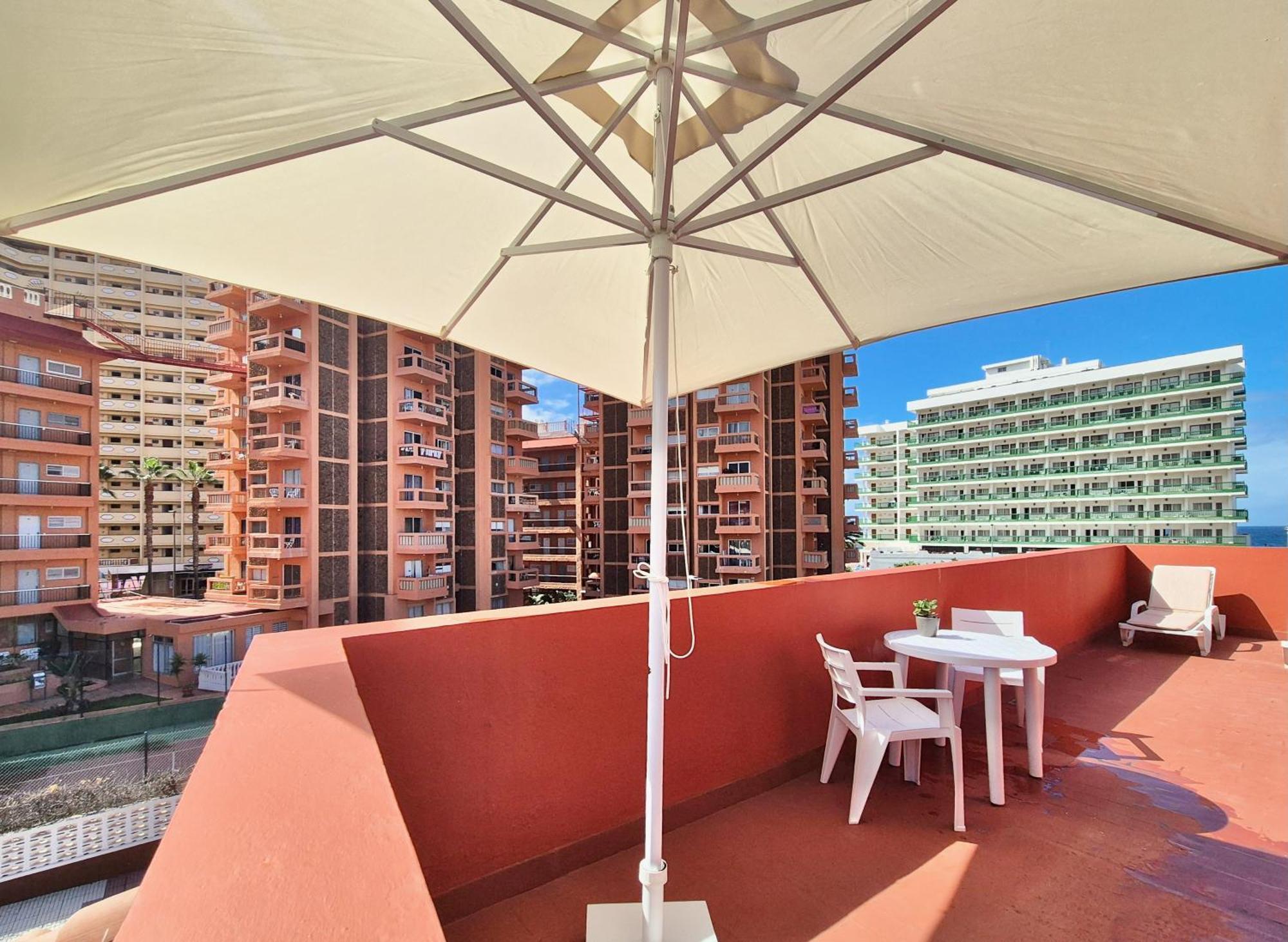 Canaima Apartments 拉克鲁斯 外观 照片
