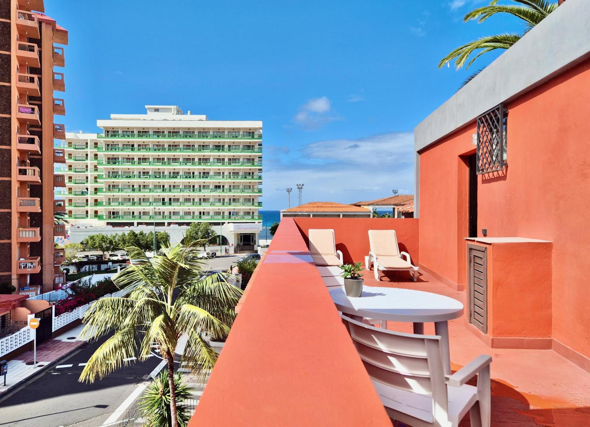 Canaima Apartments 拉克鲁斯 外观 照片