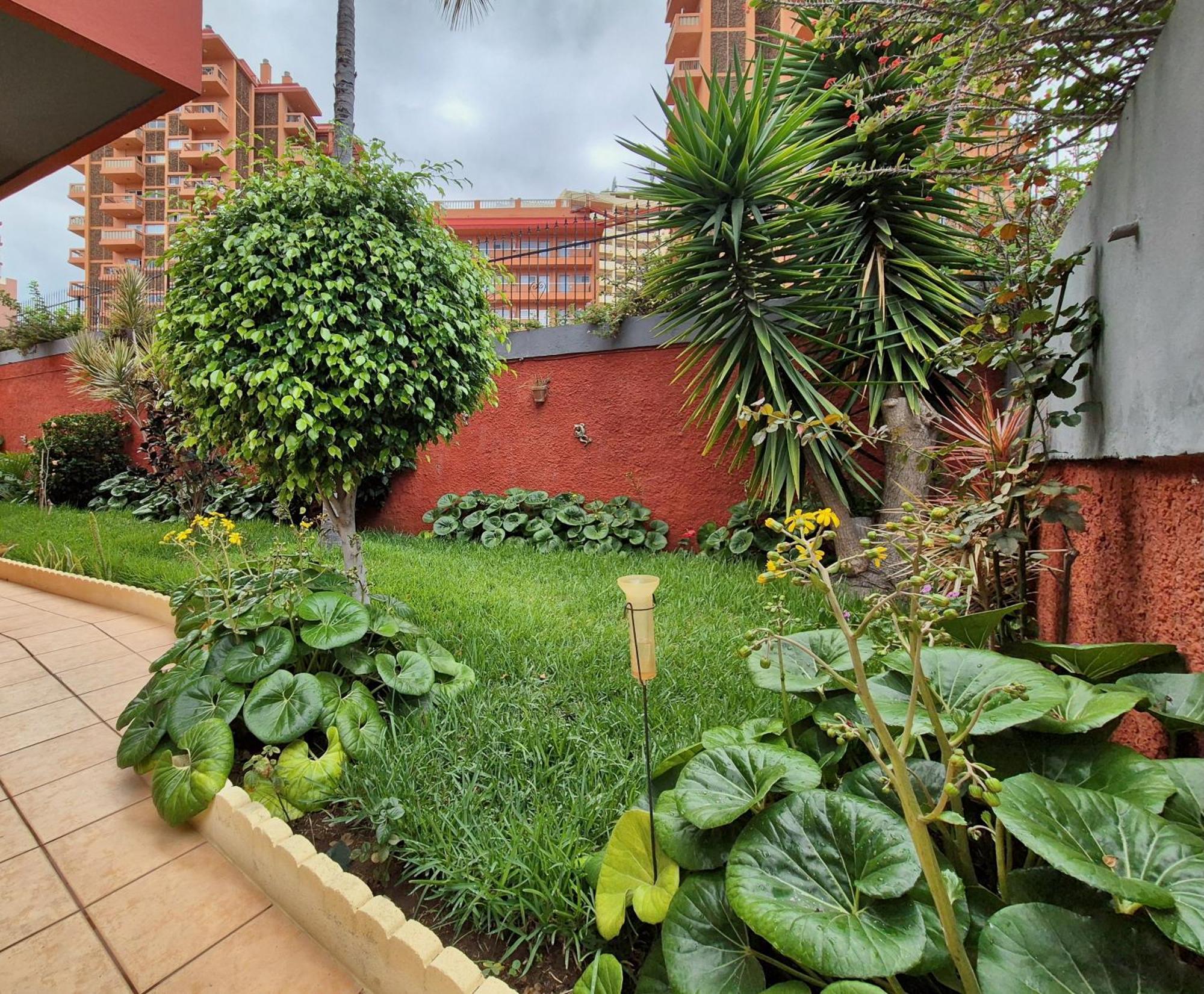 Canaima Apartments 拉克鲁斯 外观 照片