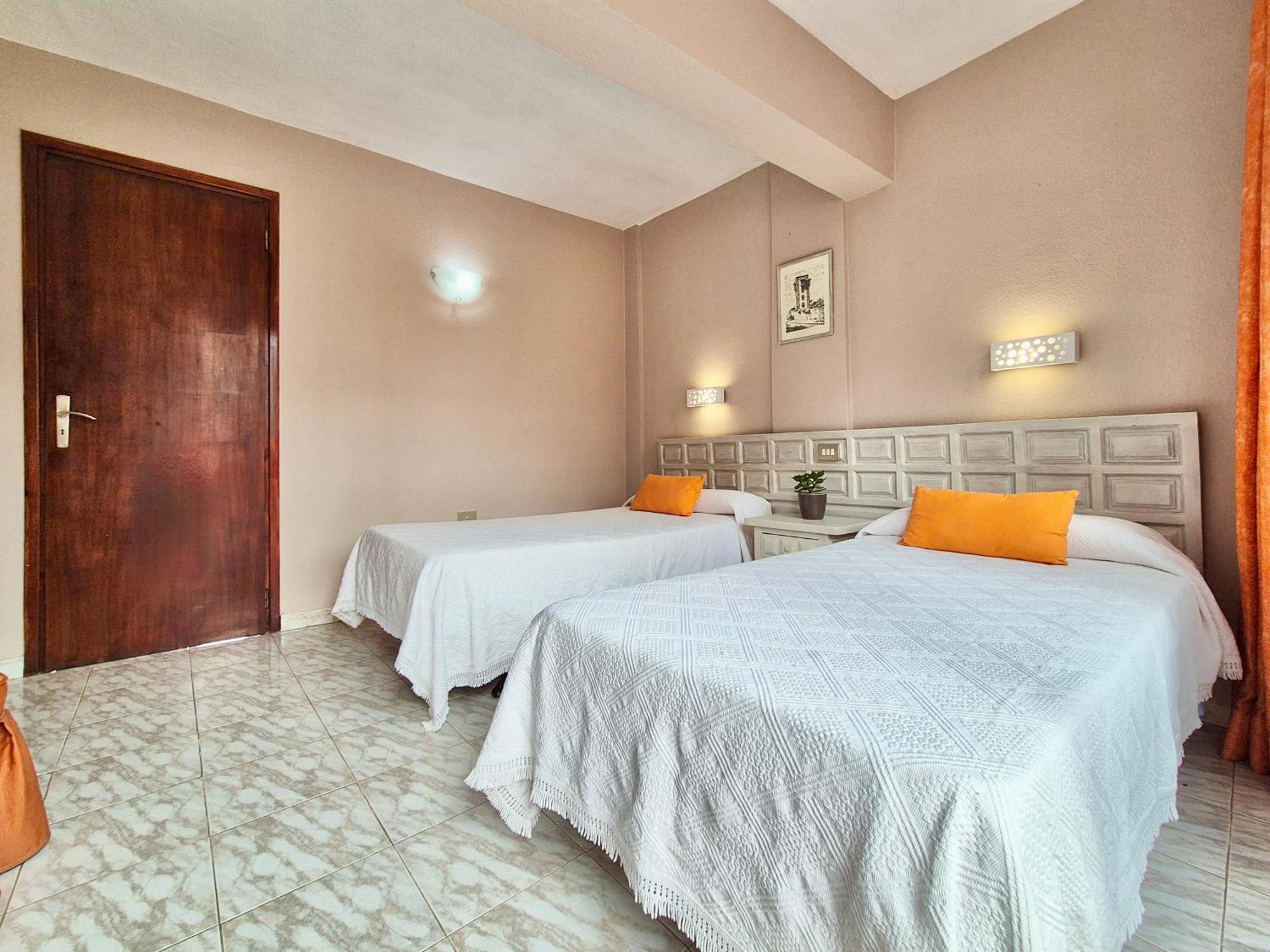 Canaima Apartments 拉克鲁斯 外观 照片