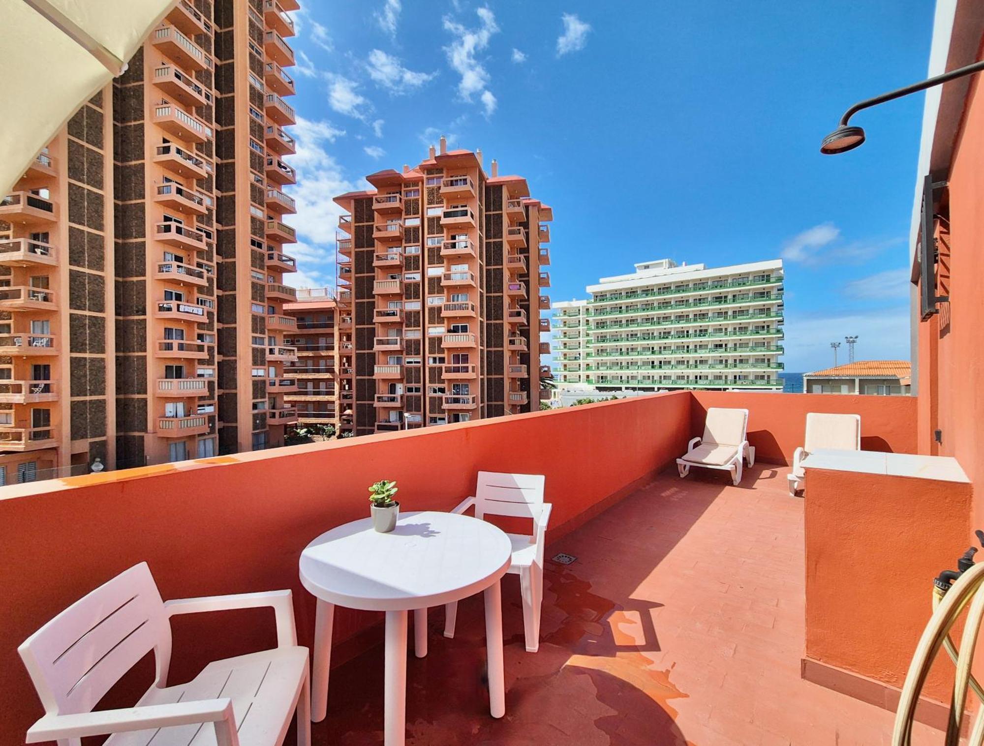 Canaima Apartments 拉克鲁斯 外观 照片
