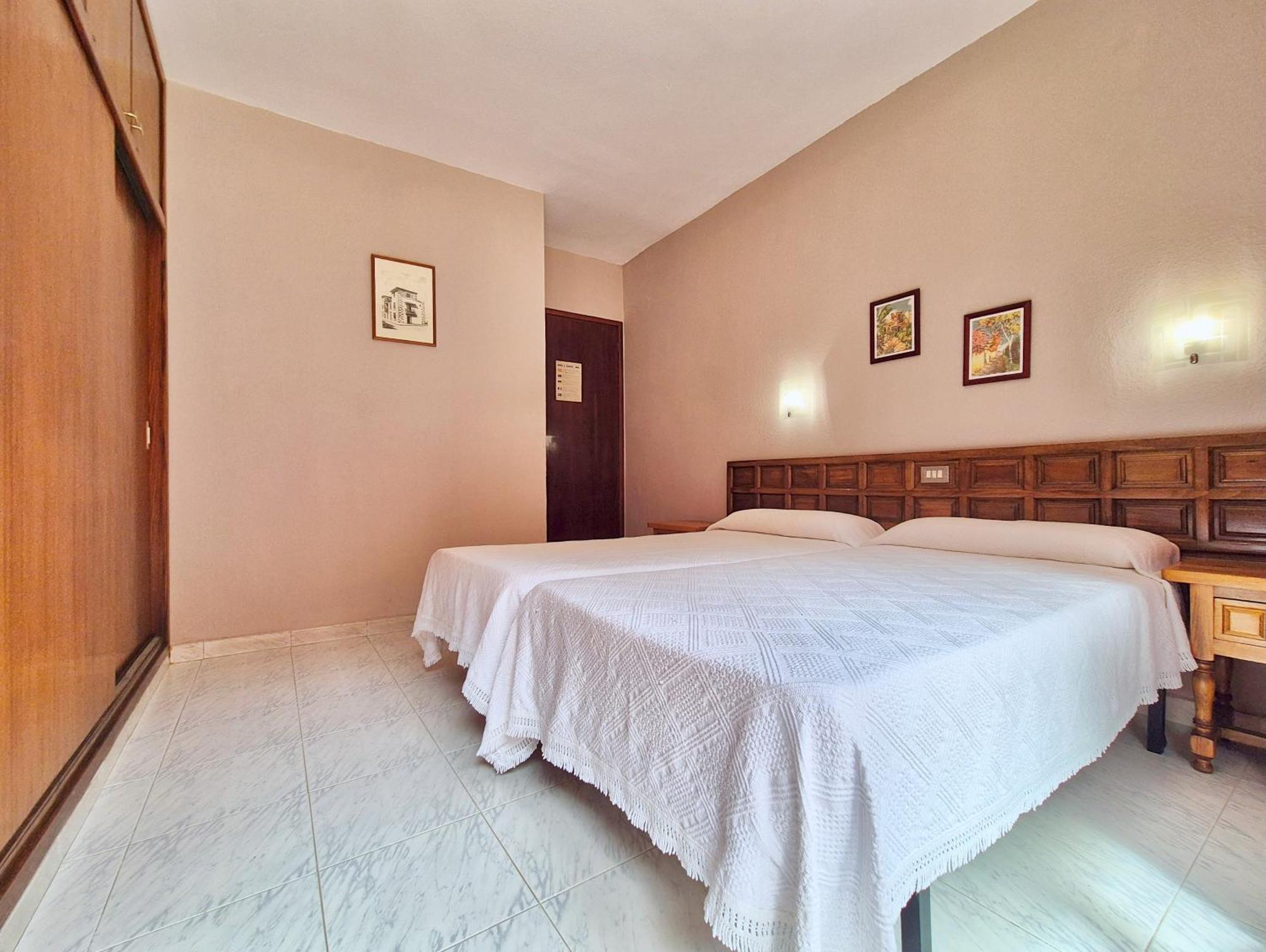 Canaima Apartments 拉克鲁斯 外观 照片