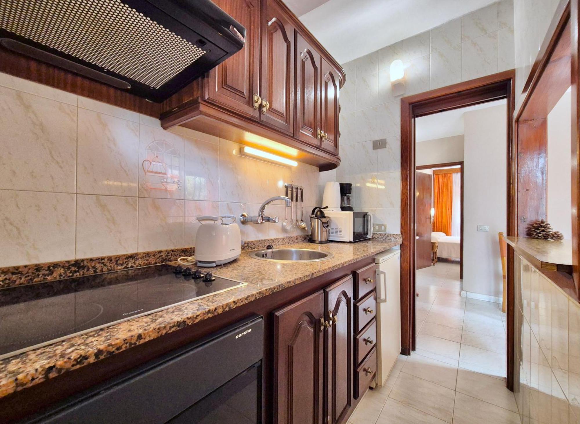 Canaima Apartments 拉克鲁斯 外观 照片
