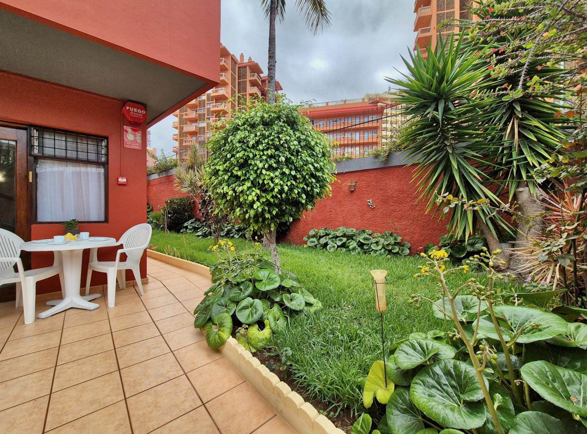 Canaima Apartments 拉克鲁斯 外观 照片