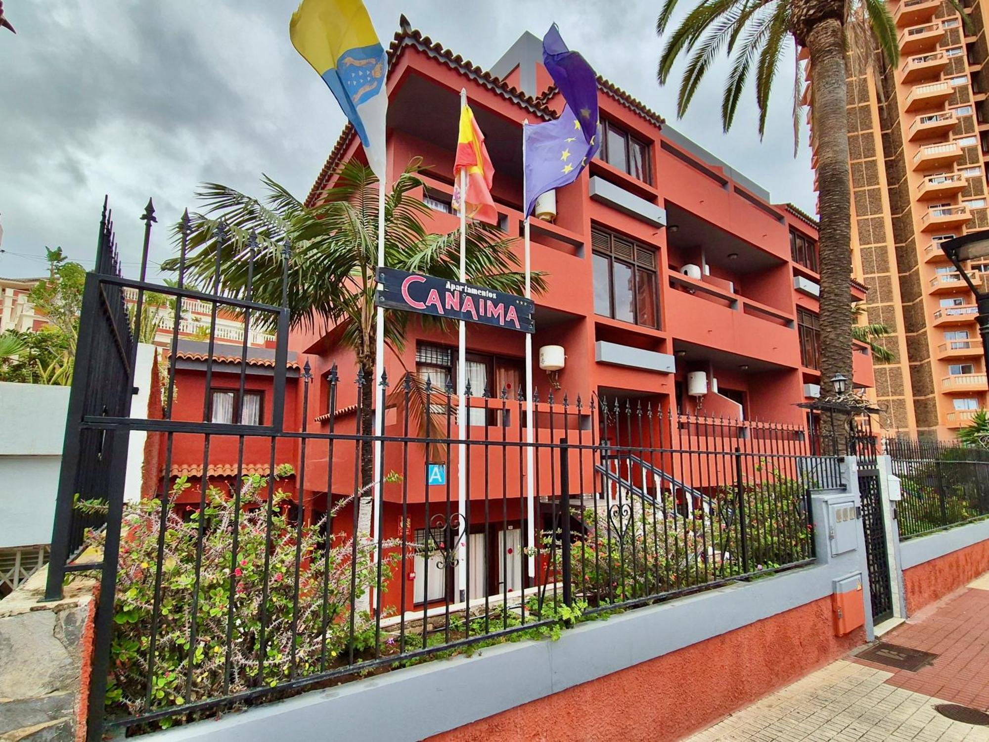 Canaima Apartments 拉克鲁斯 外观 照片