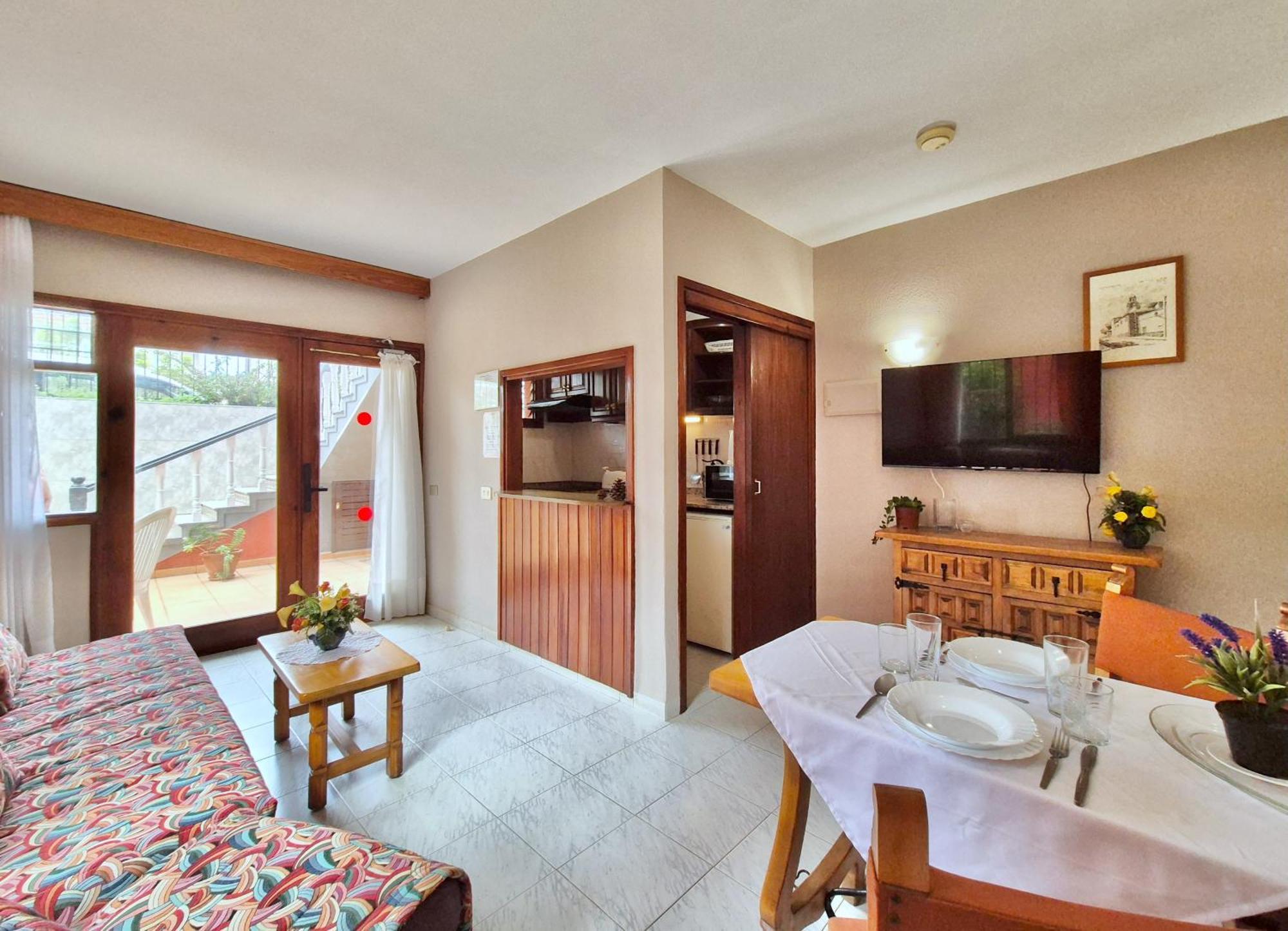 Canaima Apartments 拉克鲁斯 外观 照片