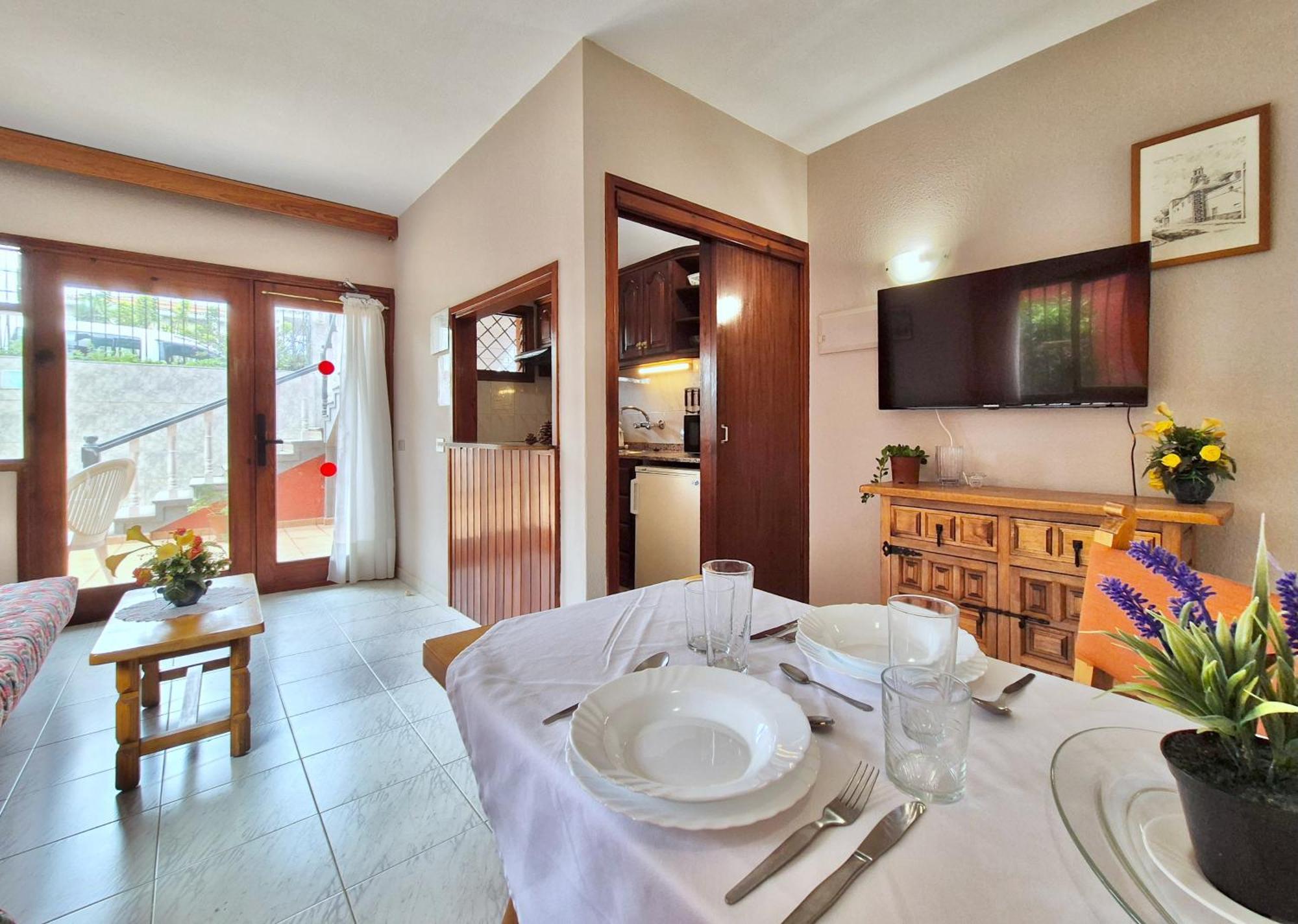 Canaima Apartments 拉克鲁斯 外观 照片
