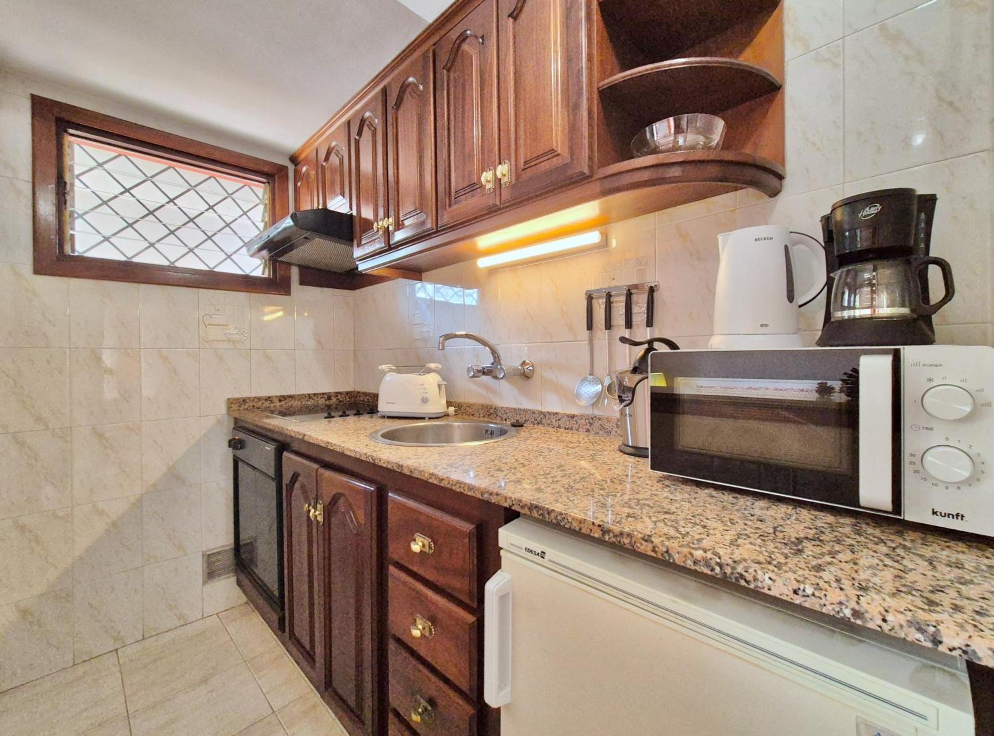 Canaima Apartments 拉克鲁斯 外观 照片