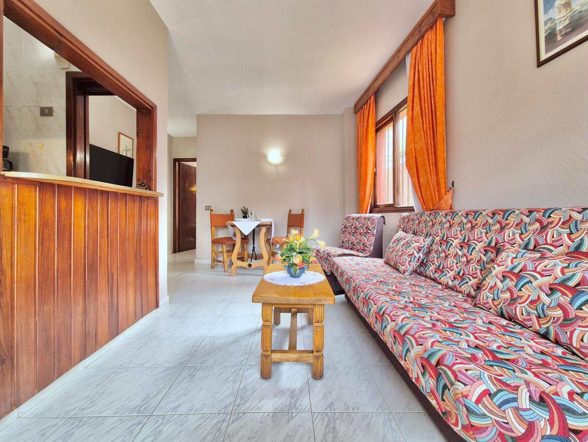 Canaima Apartments 拉克鲁斯 外观 照片