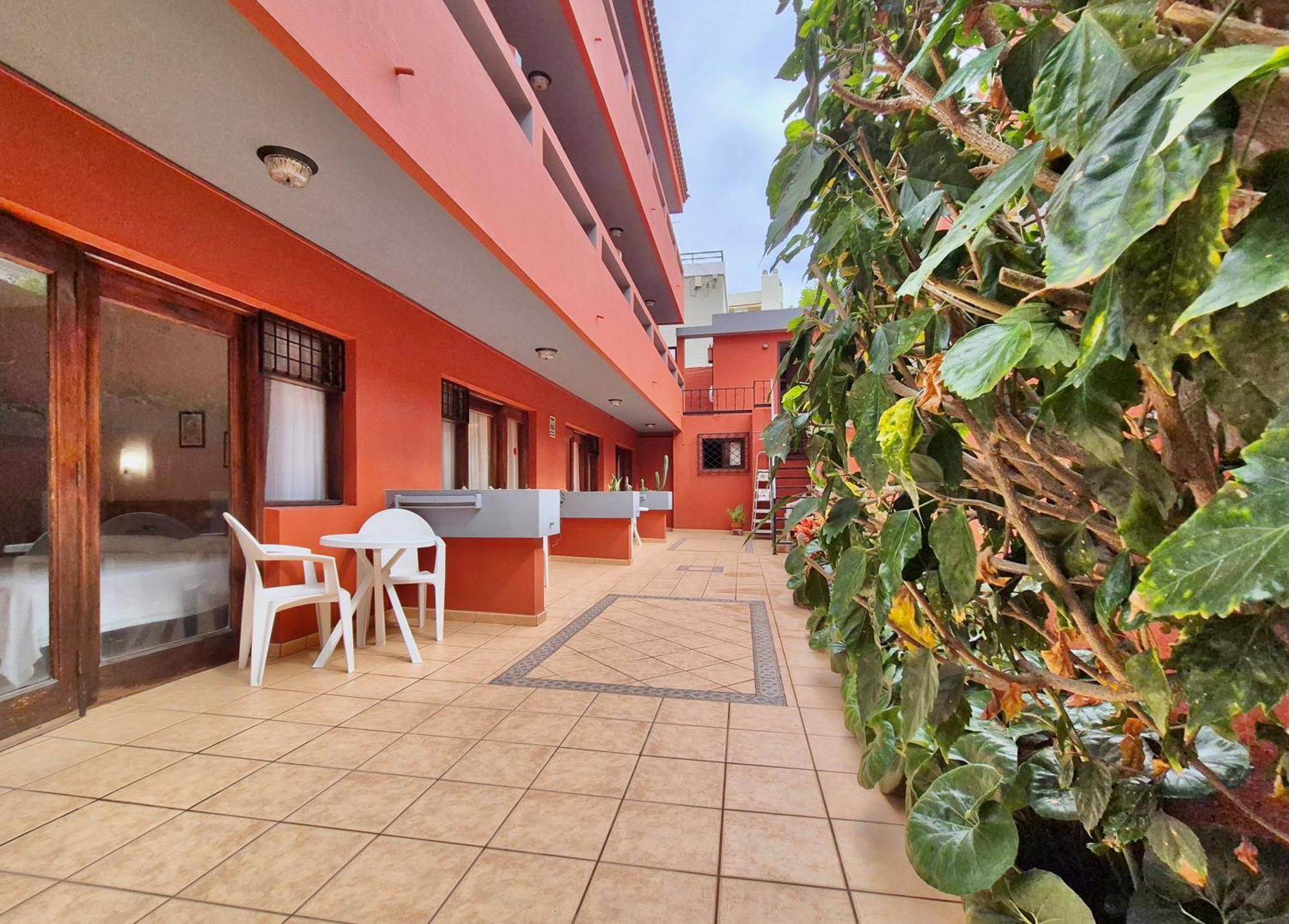 Canaima Apartments 拉克鲁斯 外观 照片