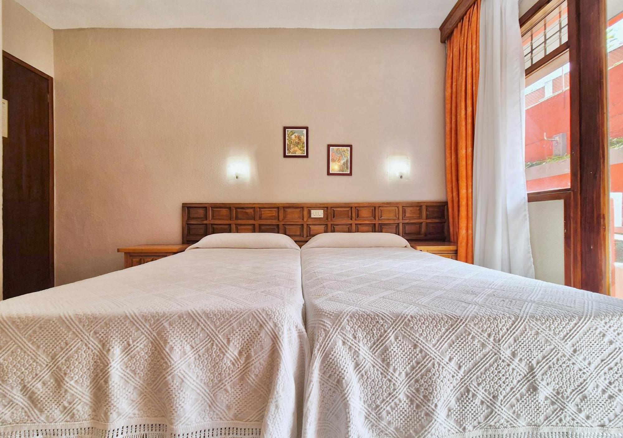 Canaima Apartments 拉克鲁斯 外观 照片