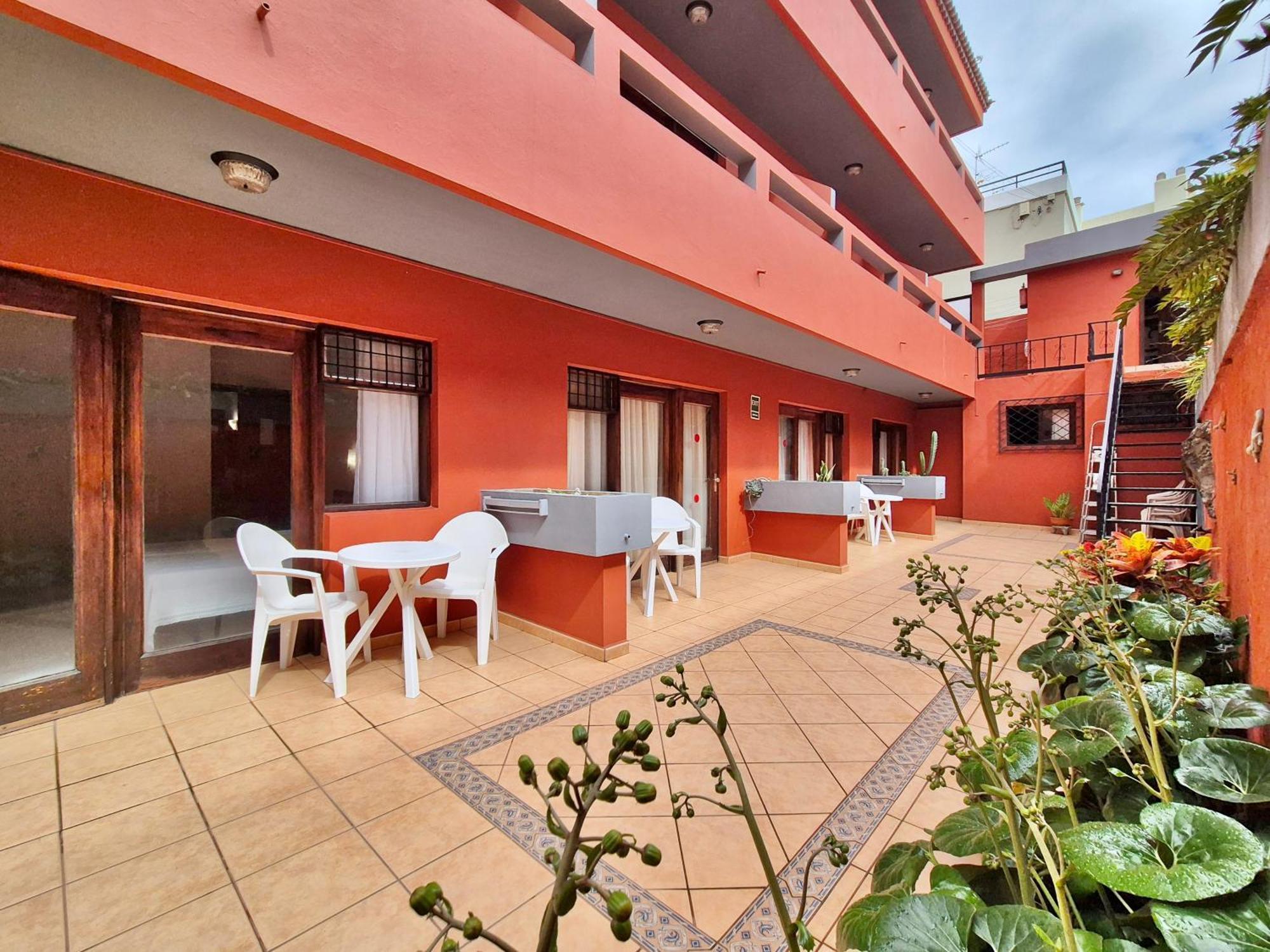 Canaima Apartments 拉克鲁斯 外观 照片
