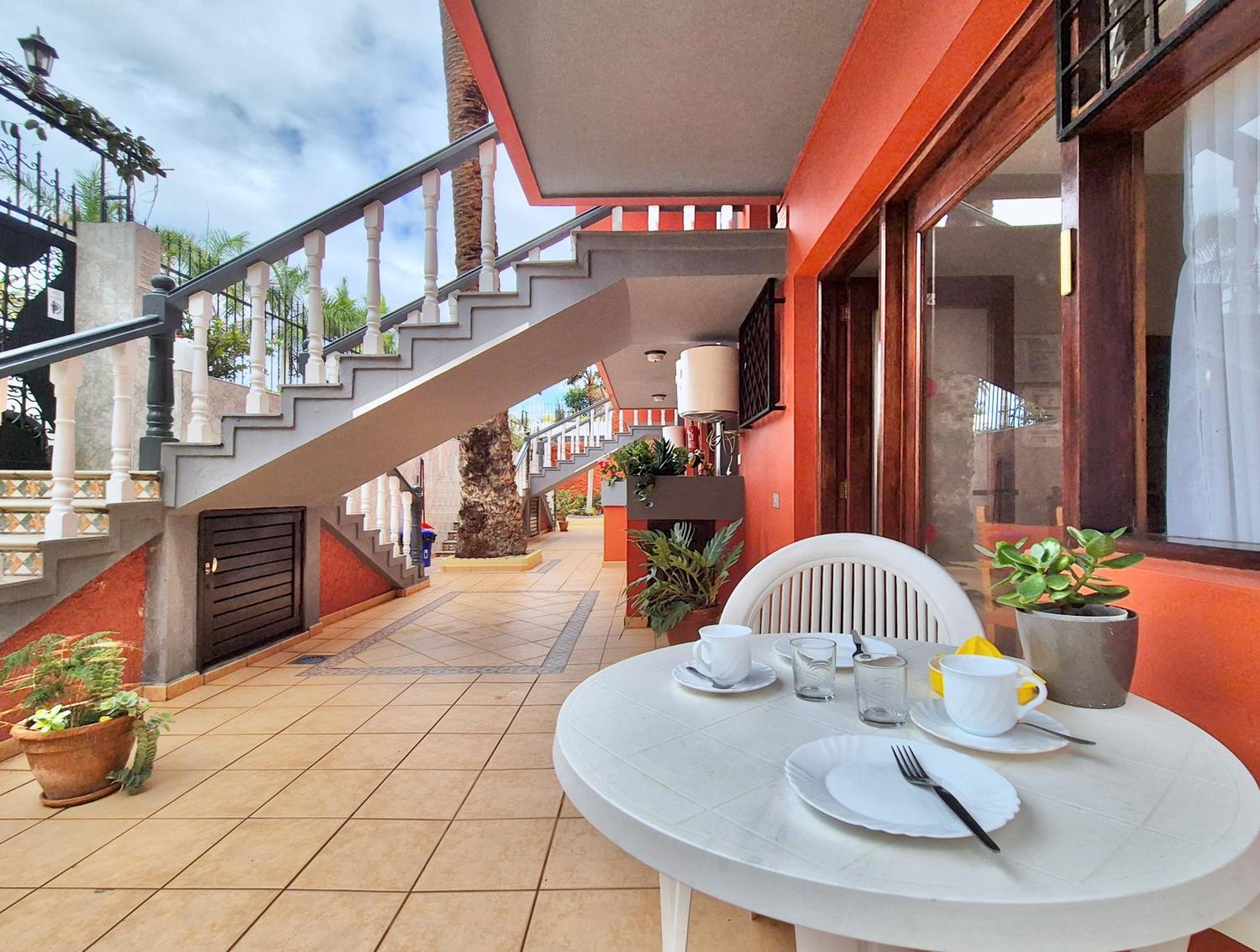 Canaima Apartments 拉克鲁斯 外观 照片