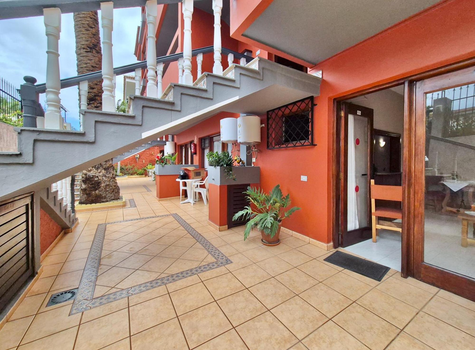 Canaima Apartments 拉克鲁斯 外观 照片