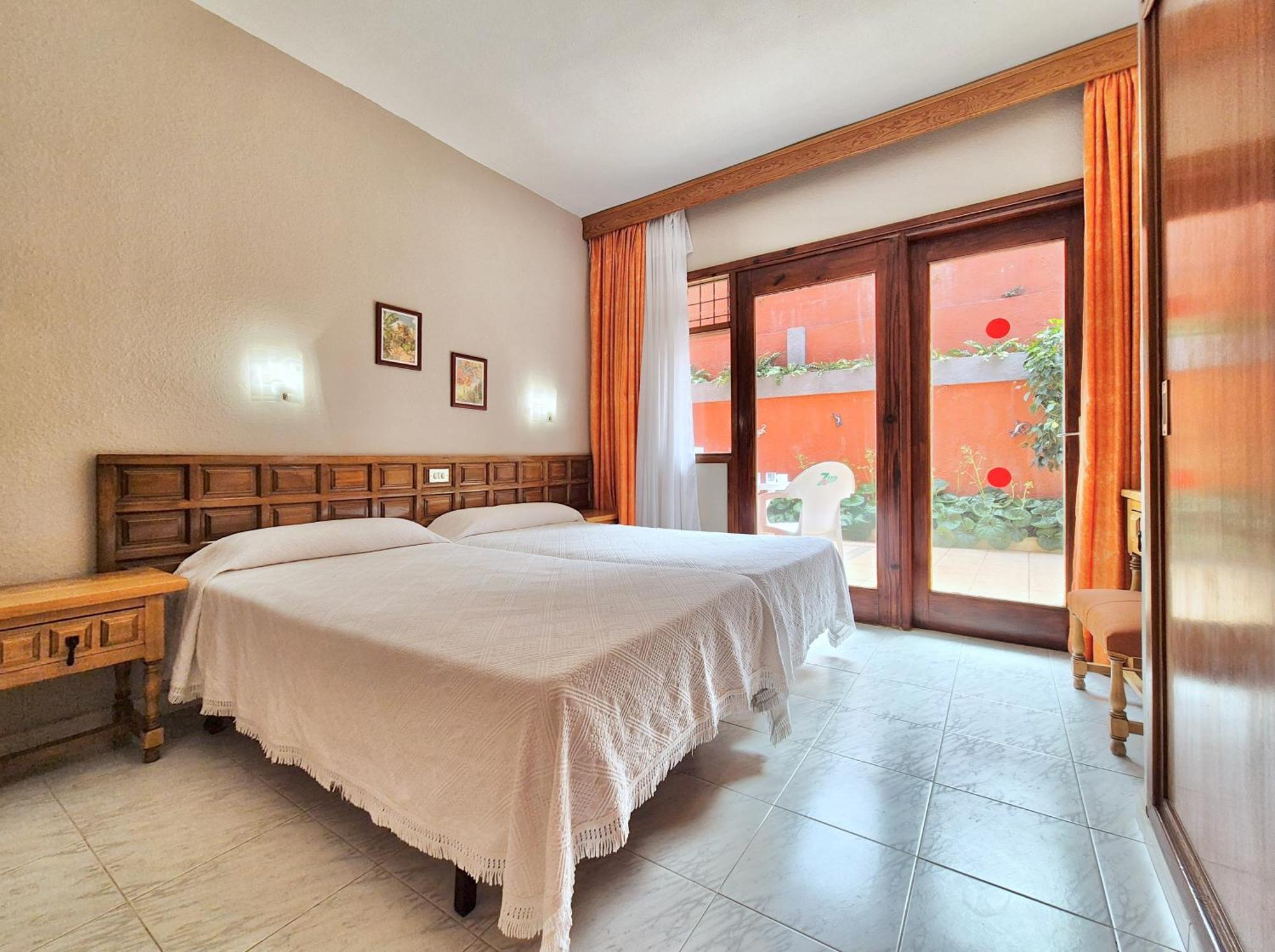 Canaima Apartments 拉克鲁斯 外观 照片