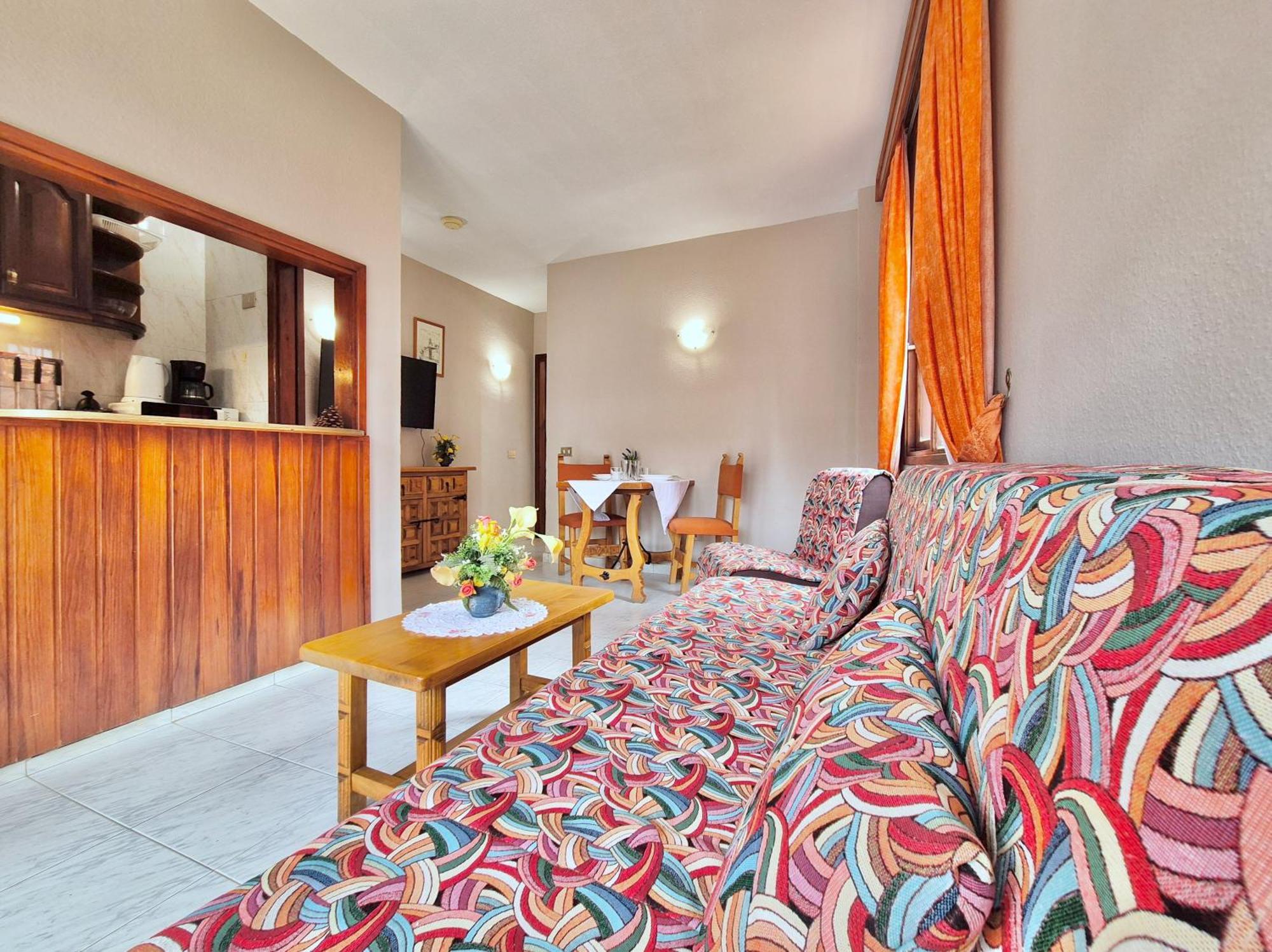 Canaima Apartments 拉克鲁斯 外观 照片