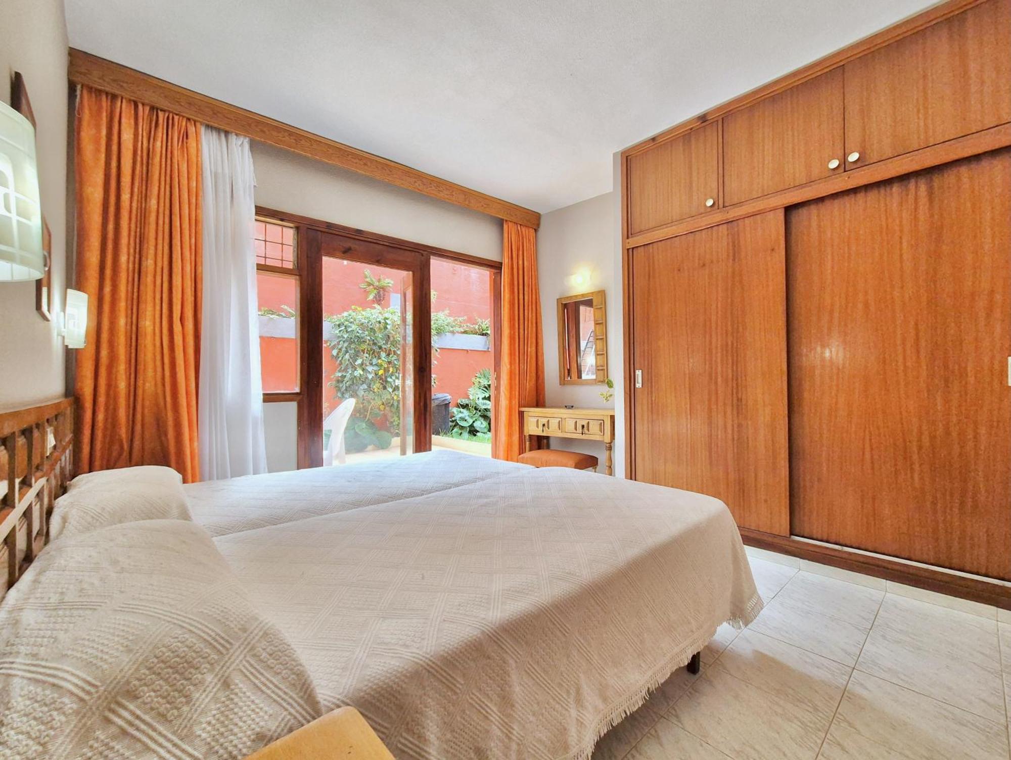 Canaima Apartments 拉克鲁斯 外观 照片
