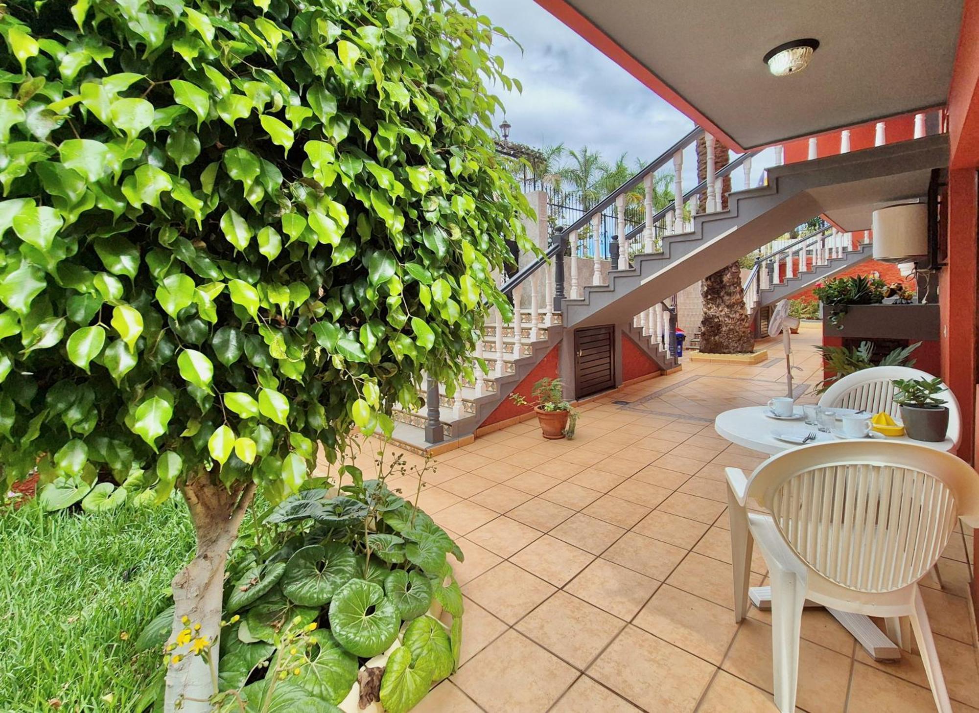 Canaima Apartments 拉克鲁斯 外观 照片