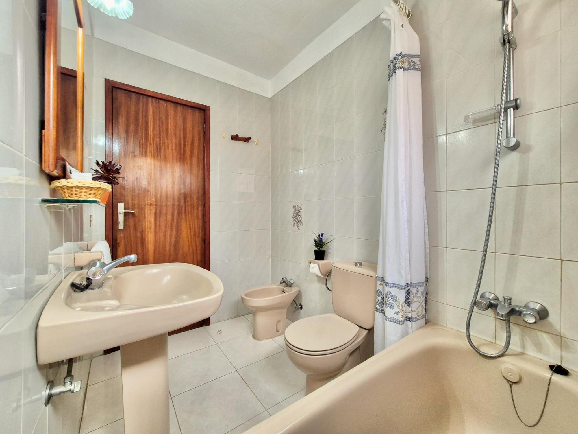Canaima Apartments 拉克鲁斯 外观 照片