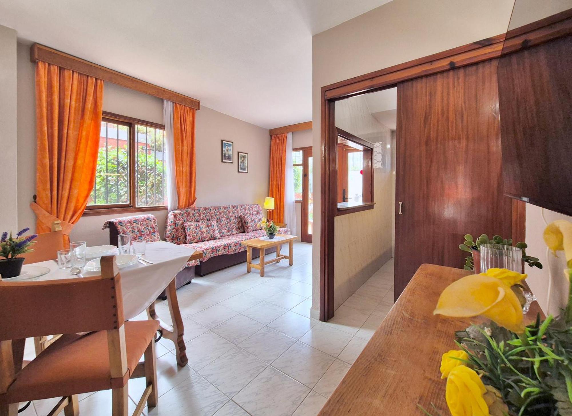 Canaima Apartments 拉克鲁斯 外观 照片