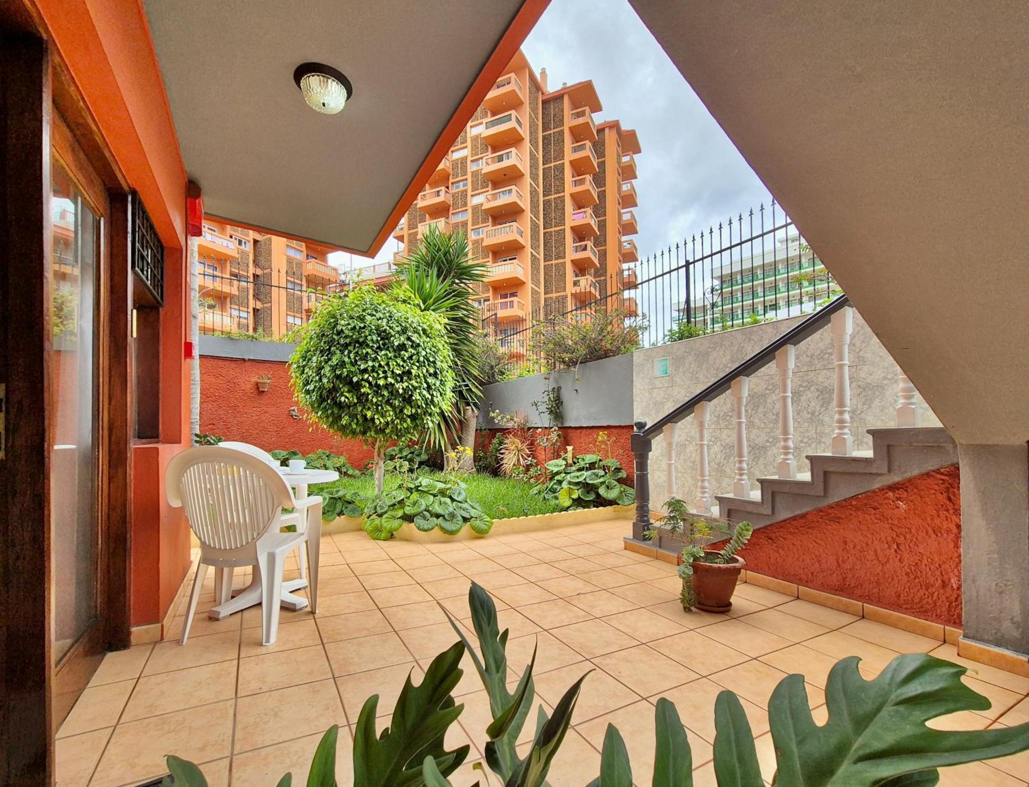 Canaima Apartments 拉克鲁斯 外观 照片