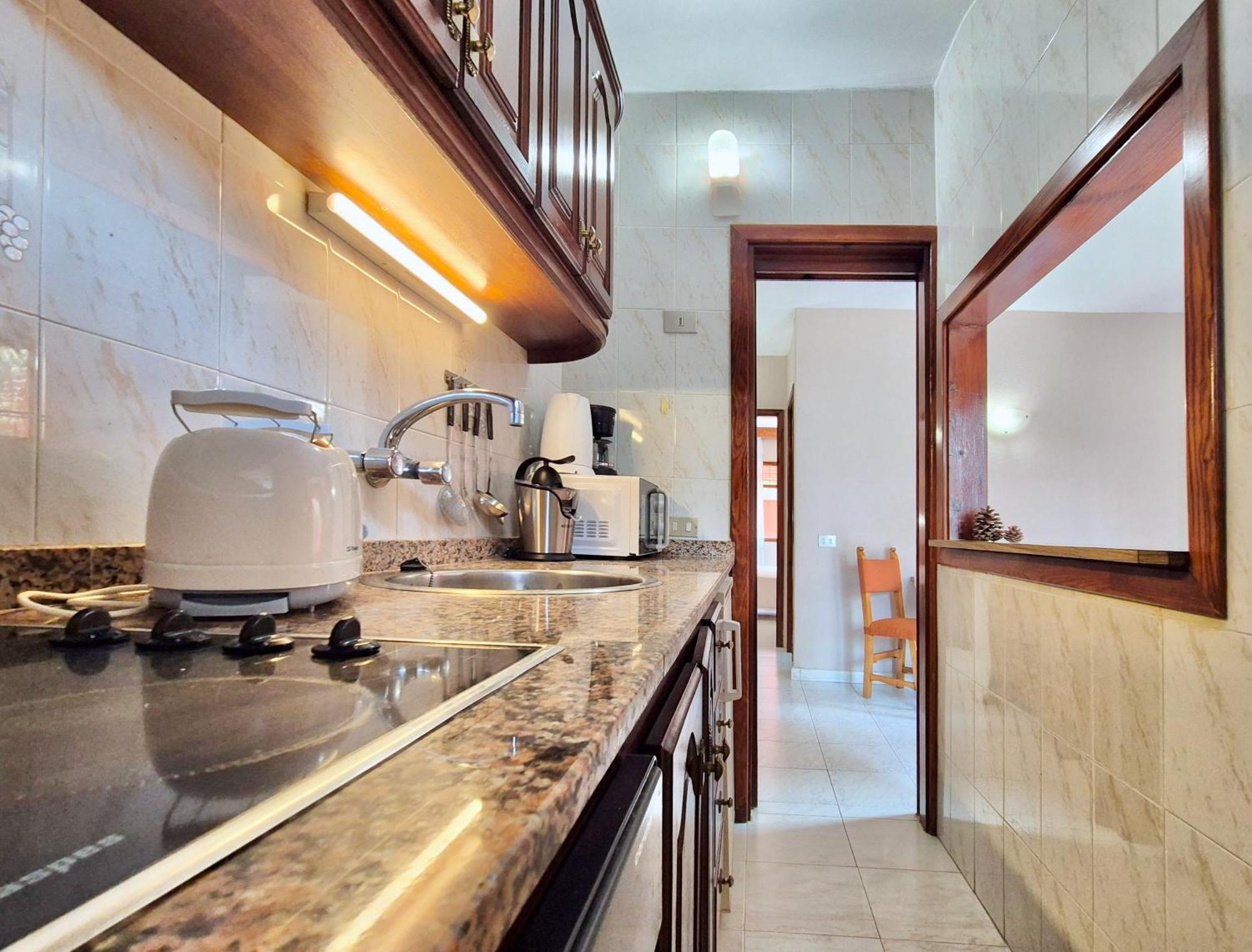 Canaima Apartments 拉克鲁斯 外观 照片