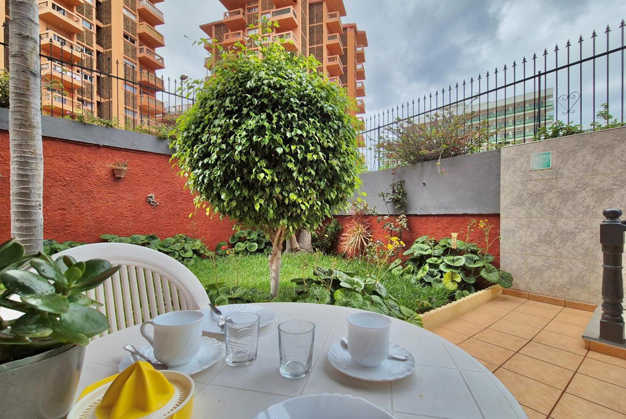 Canaima Apartments 拉克鲁斯 外观 照片