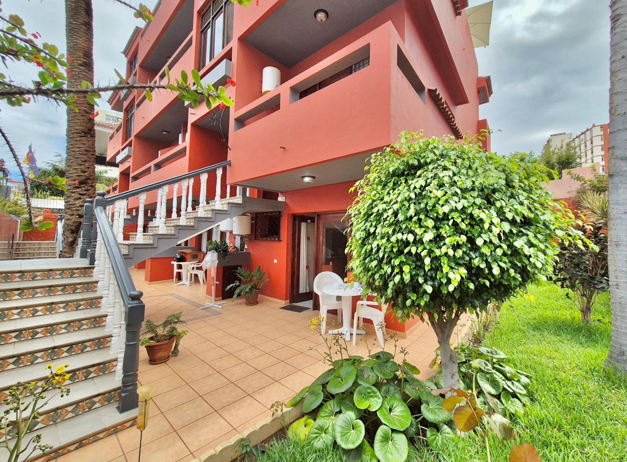 Canaima Apartments 拉克鲁斯 外观 照片