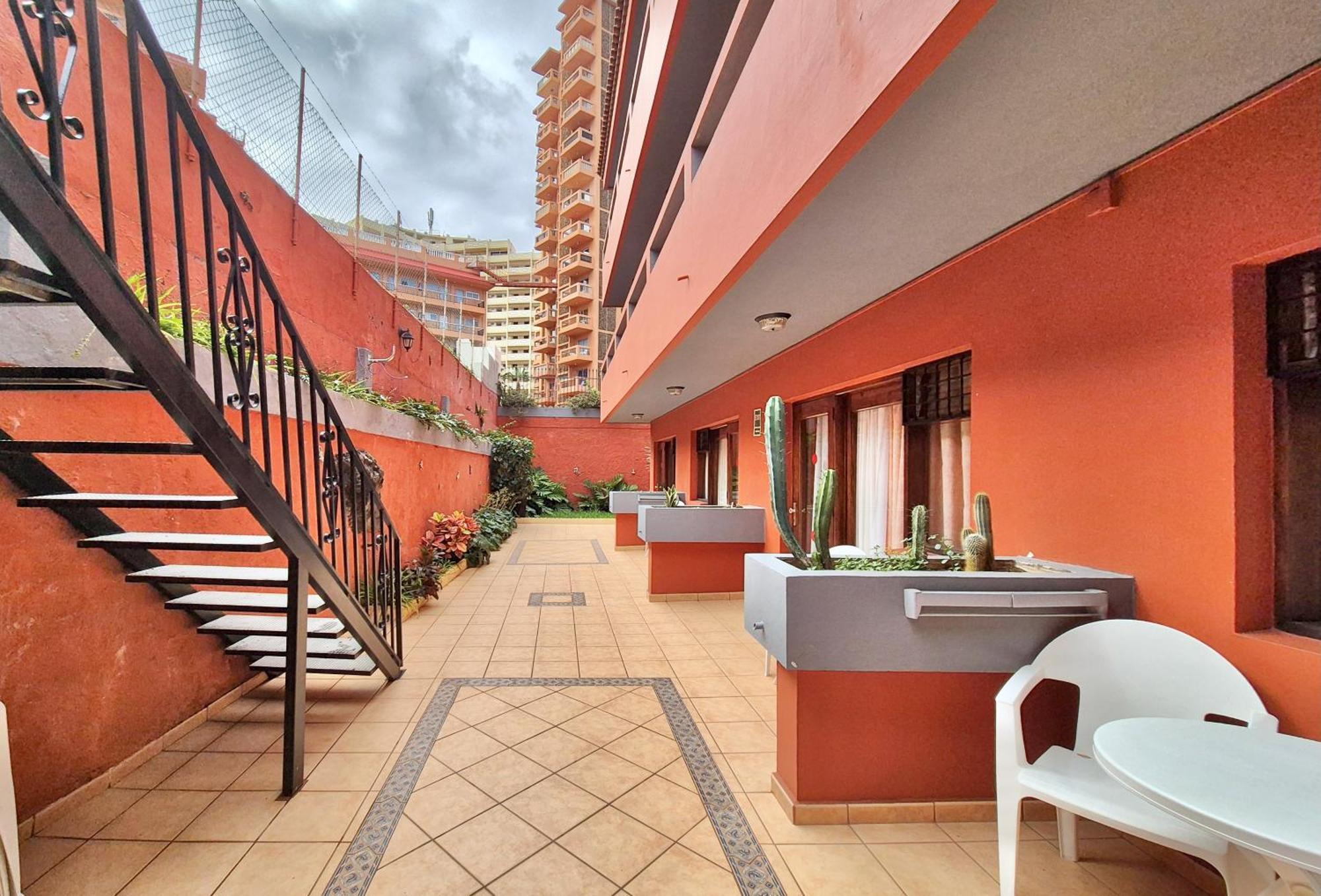 Canaima Apartments 拉克鲁斯 外观 照片