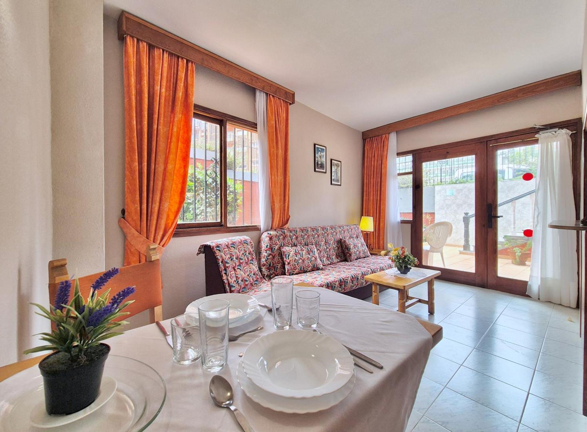 Canaima Apartments 拉克鲁斯 外观 照片